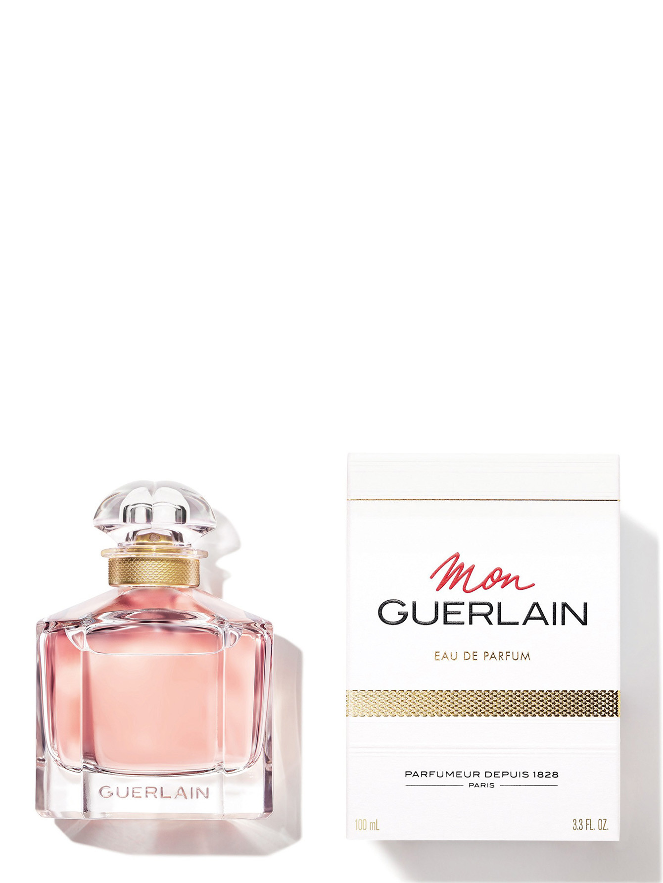 Парфюмерная вода Mon Guerlain, 100 мл - Обтравка1