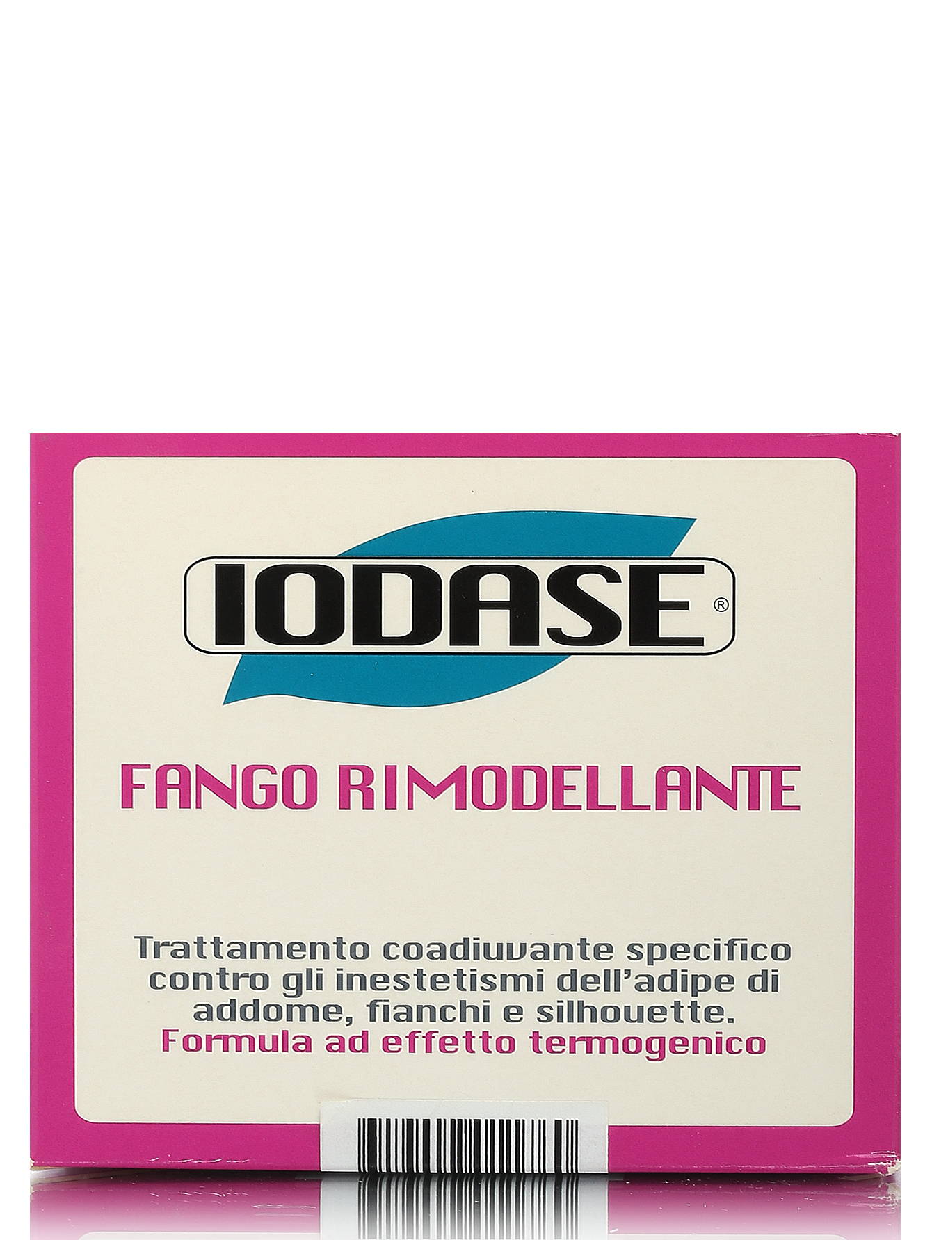  Грязь косметическая "IODASE FANGO RIMODELLANTE" - Body Care - Модель Верх-Низ