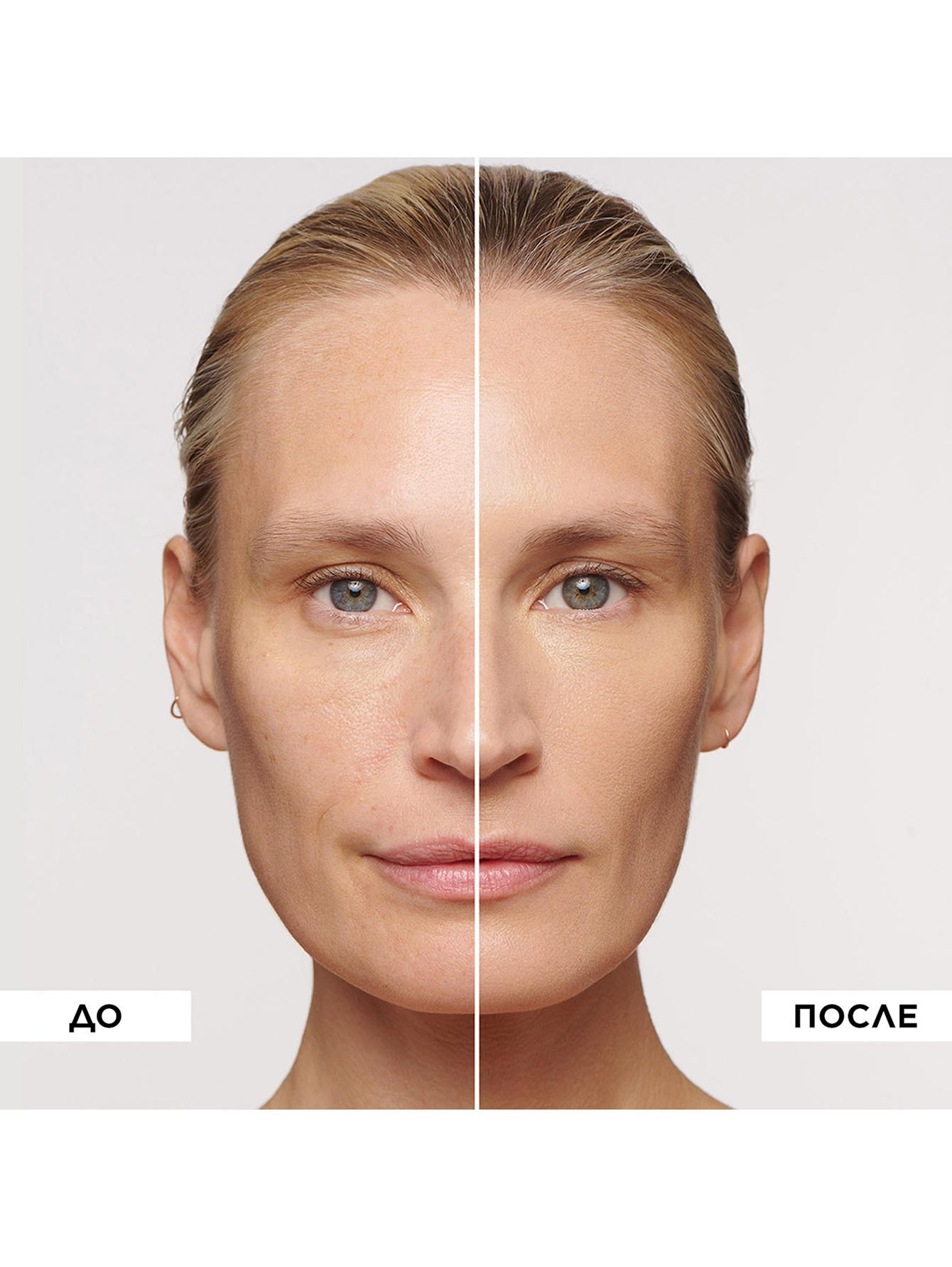 Тональная сыворотка на основе масел Tinted Oleo-Serum, оттенок 03, 30 мл - Обтравка3