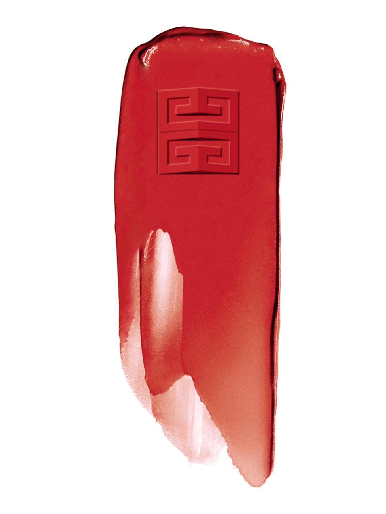 Сияющая и полуматовая губная помада Le Rouge Interdit Intense Silk, 333 - Обтравка1