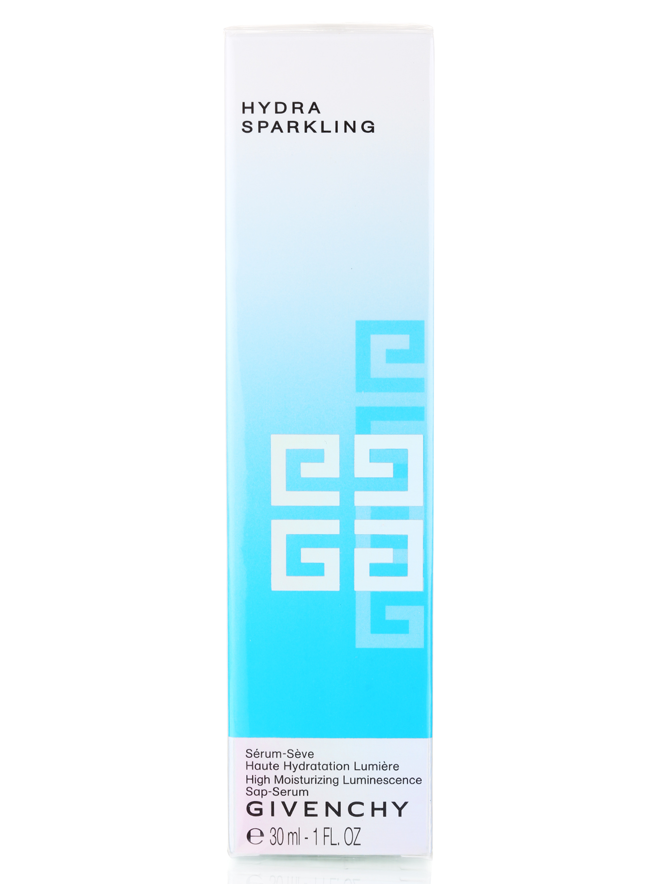  Интенсивная увлажняющая сыворотка для лица - Hydra Sparkling, 30ml - Модель Общий вид