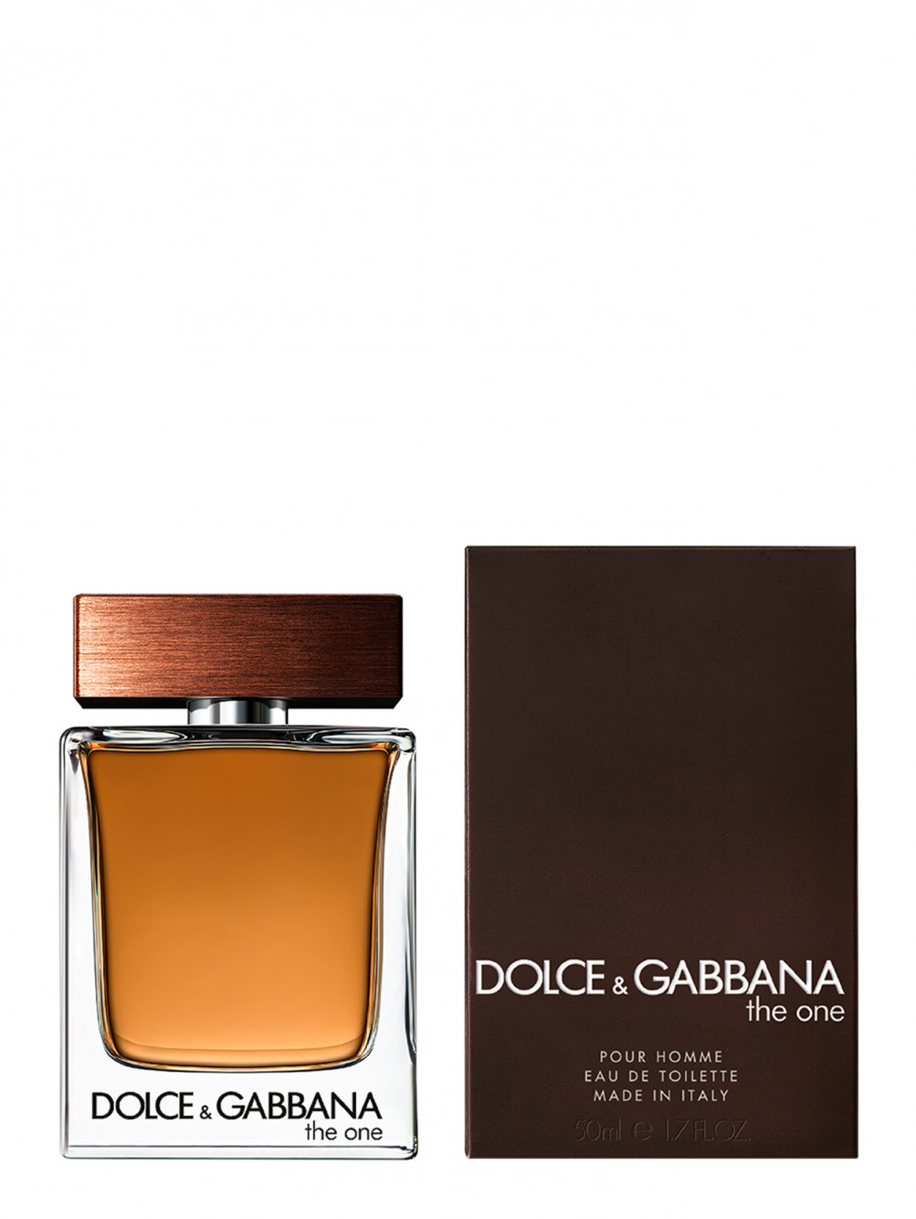 Туалетная вода The One for Men, 50 мл - Обтравка1