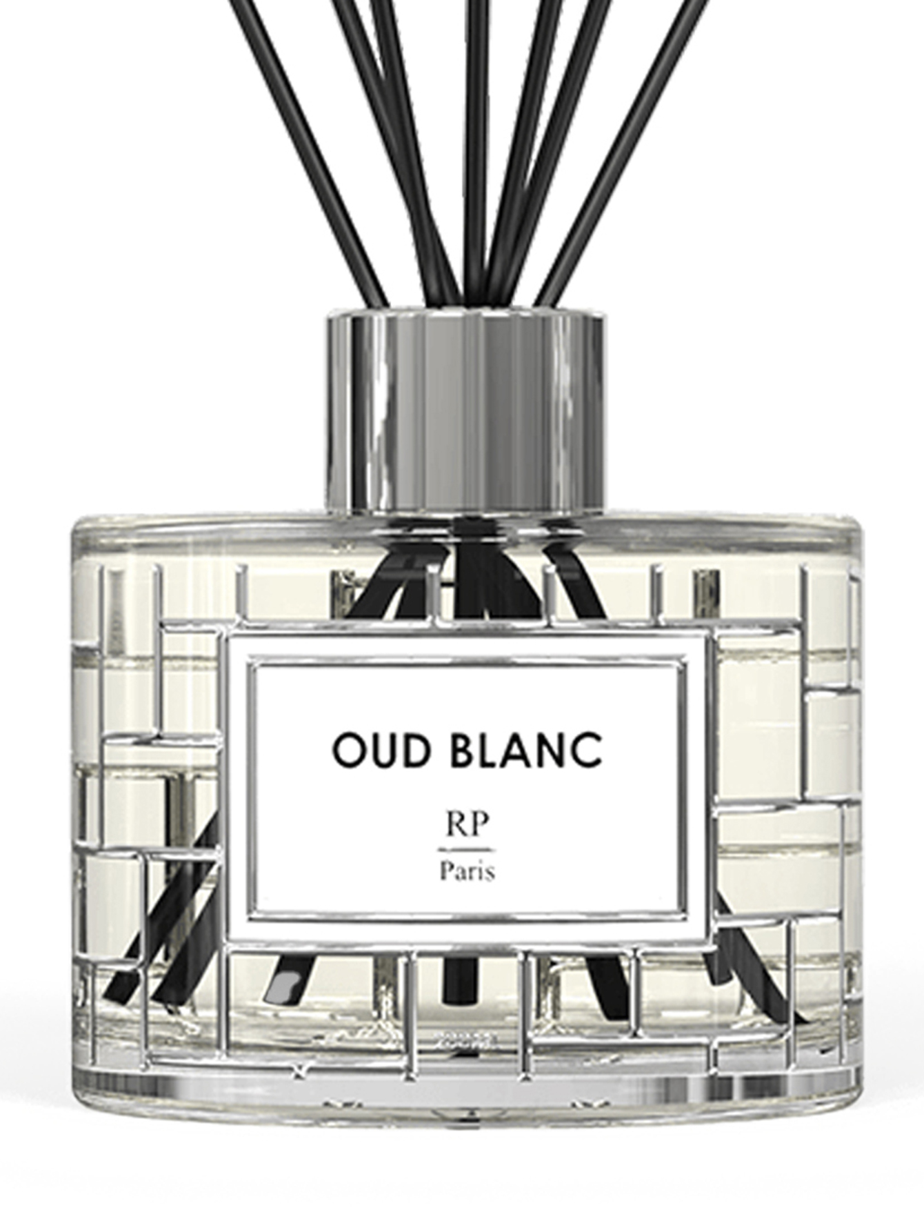 Диффузор Oud Blanc, 100 мл - Деталь
