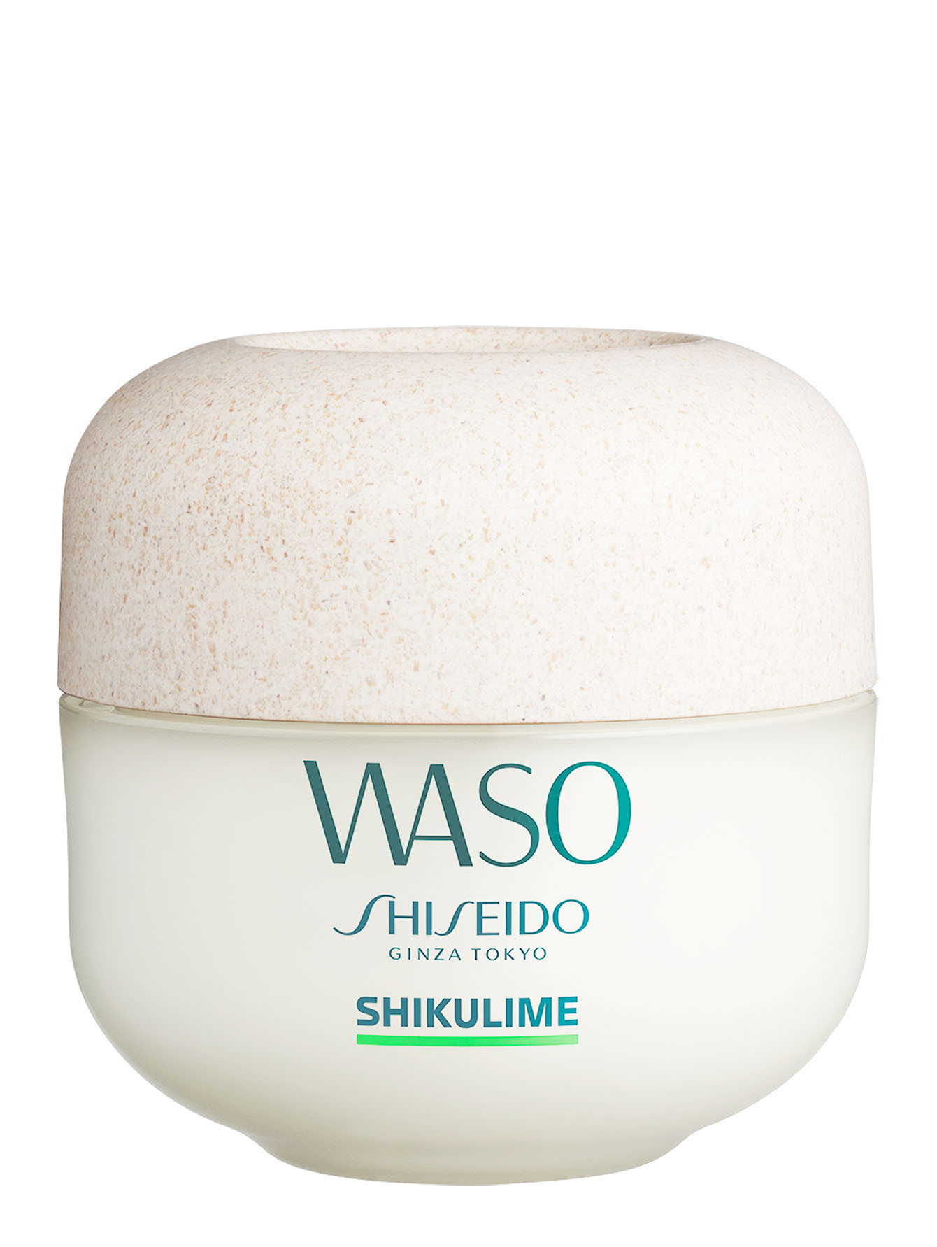 SHISEIDO WASO SHIKULIME Мегаувлажняющий крем, 50 мл - Общий вид