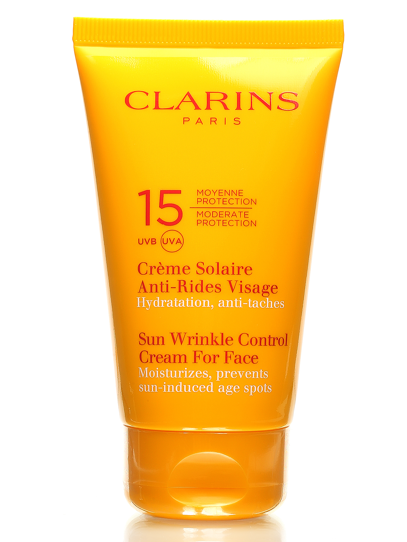 Солнцезащитный крем для лица - Sun Care, 75ml - Общий вид