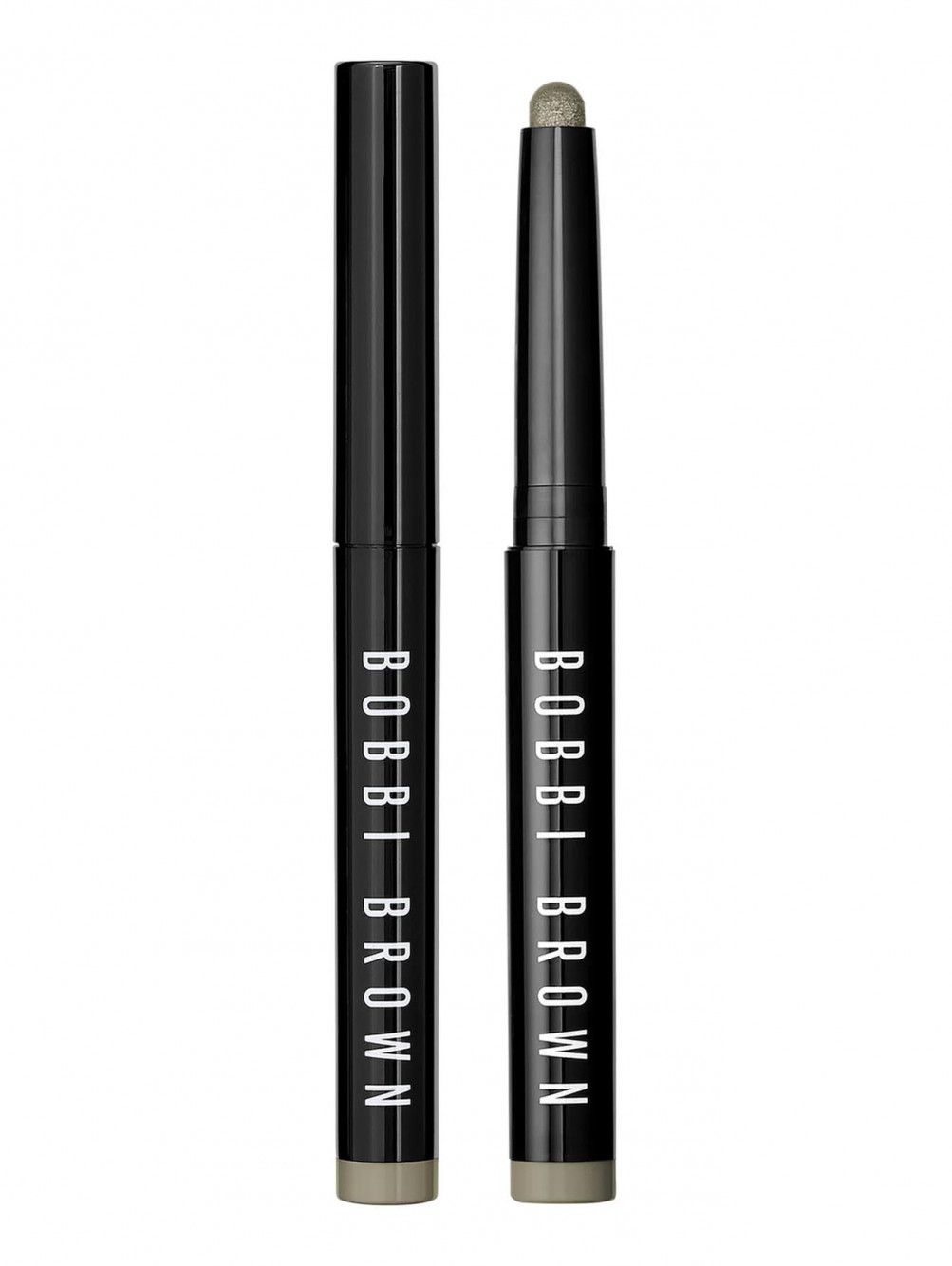 Стойкие тени для век в карандаше Long-Wear Cream Shadow Stick, оттенок Midnight Olive - Общий вид