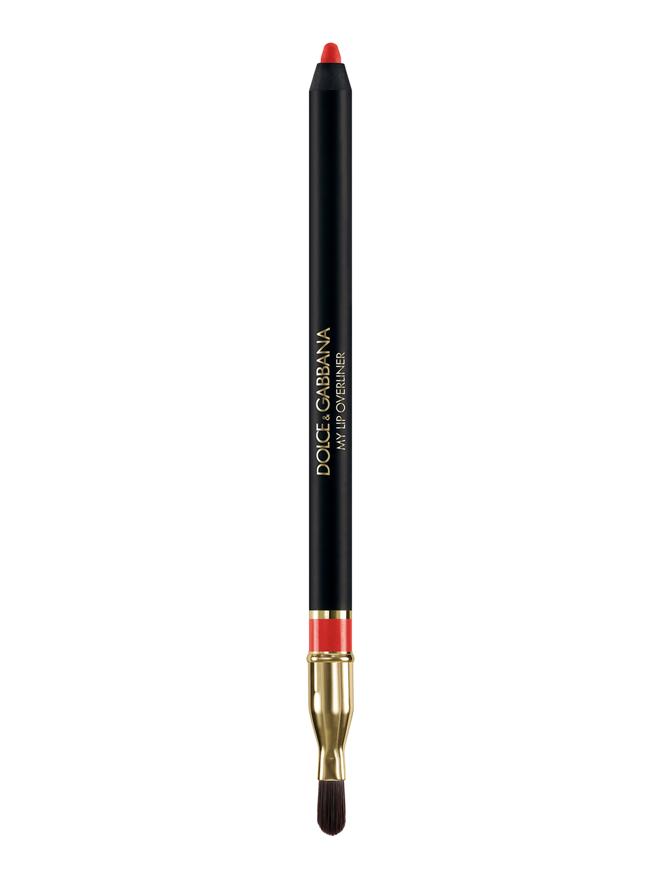 Мягкий карандаш для губ My Lip Overliner, оттенок 09 My Bright Red - Общий вид