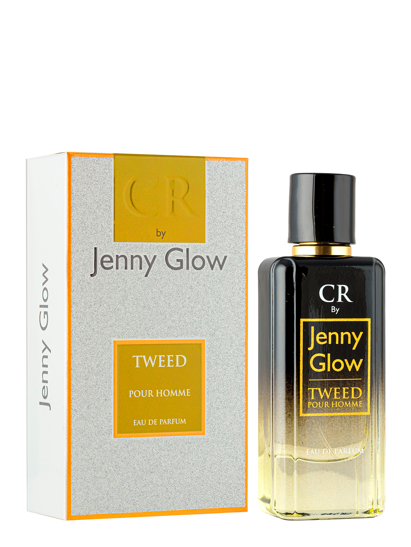 Парфюмерная вода Jenny Glow Tweed Pour Homme, 50 мл - Обтравка1