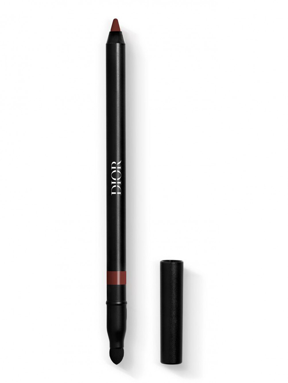 Водостойкий карандаш-кайал для глаз Diorshow On Stage Crayon, 664 Кирпичный, 1,2 г - Общий вид