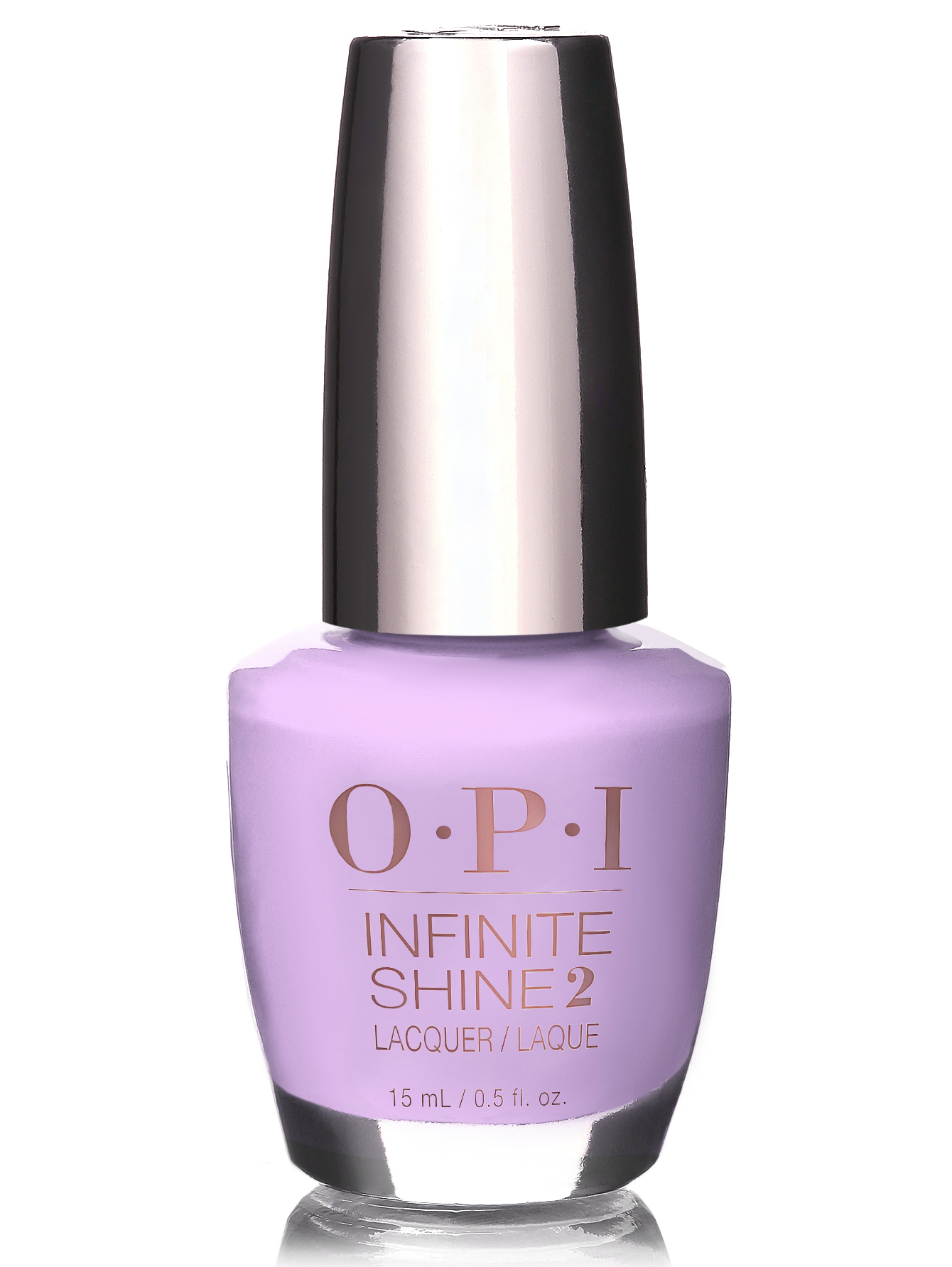 Лак OPI - In Pursuit of Purple( ISL11), Infinite Shine, 15ml - Общий вид