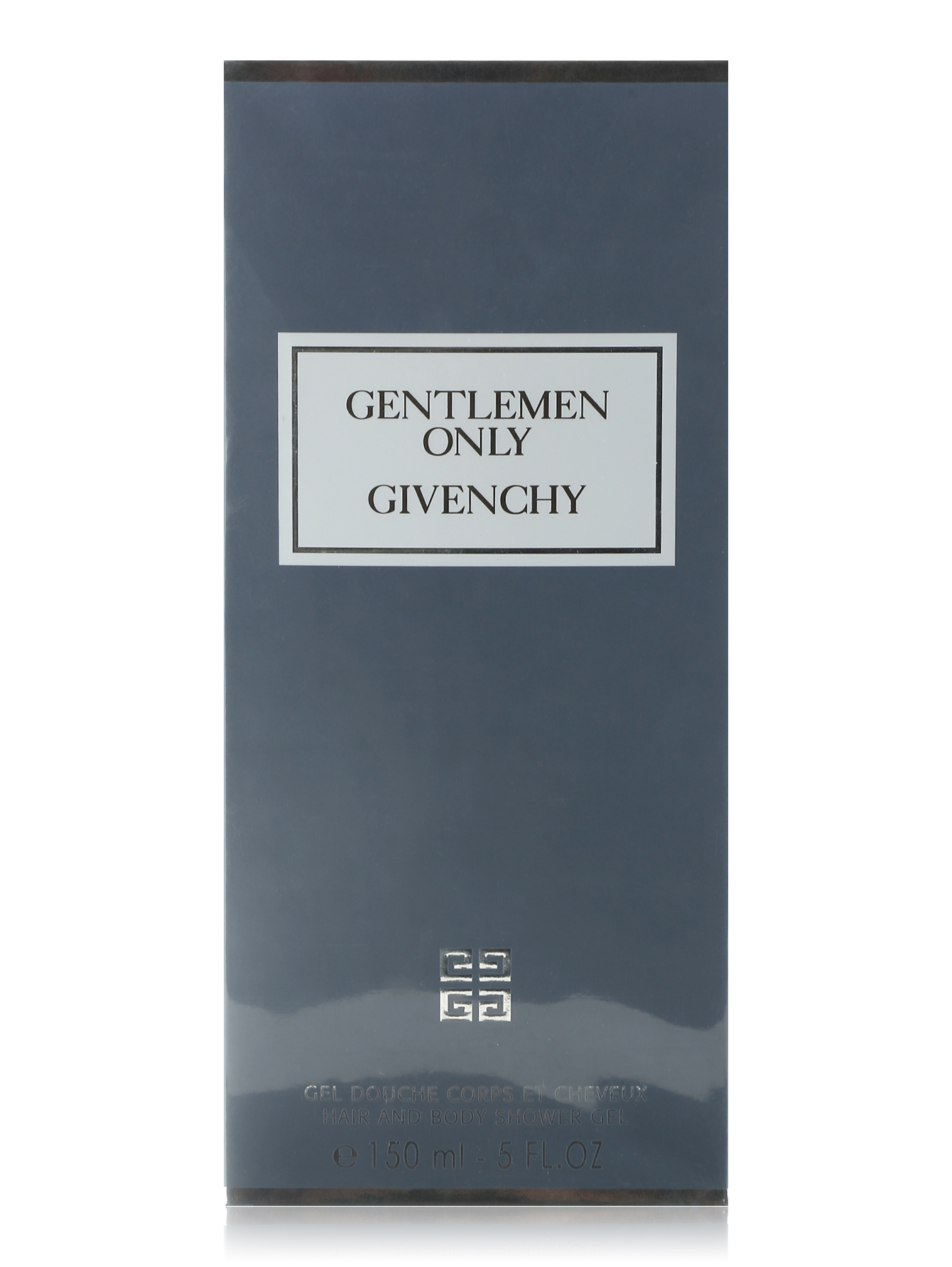  Гель для душа - Gentlemen Only Inten, 150ml - Общий вид