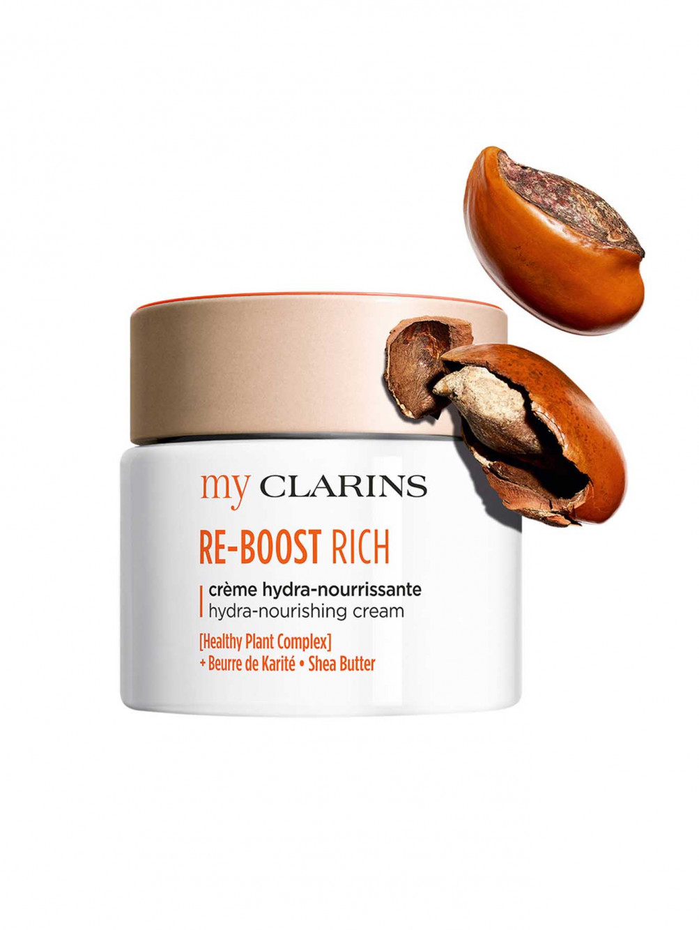 Питательный крем для лица My Clarins, 50 мл - Обтравка2