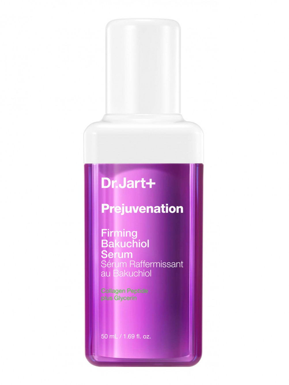 Укрепляющая сыворотка с бакучиолом Prejuvenation Firming Serum, 50 мл - Общий вид