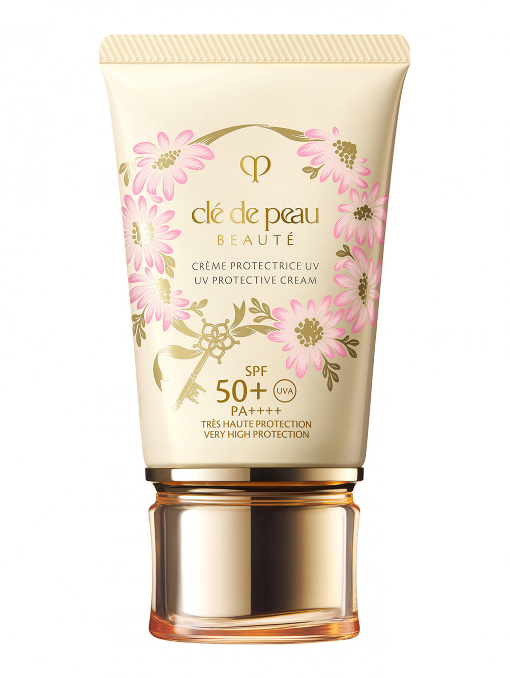 Дневной защитный крем для лица с SPF 50, коллекционное издание, 50 мл - Общий вид