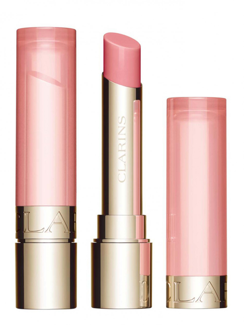 Бальзам для губ на основе масел Lip Oil Balm, оттенок 01 - Общий вид
