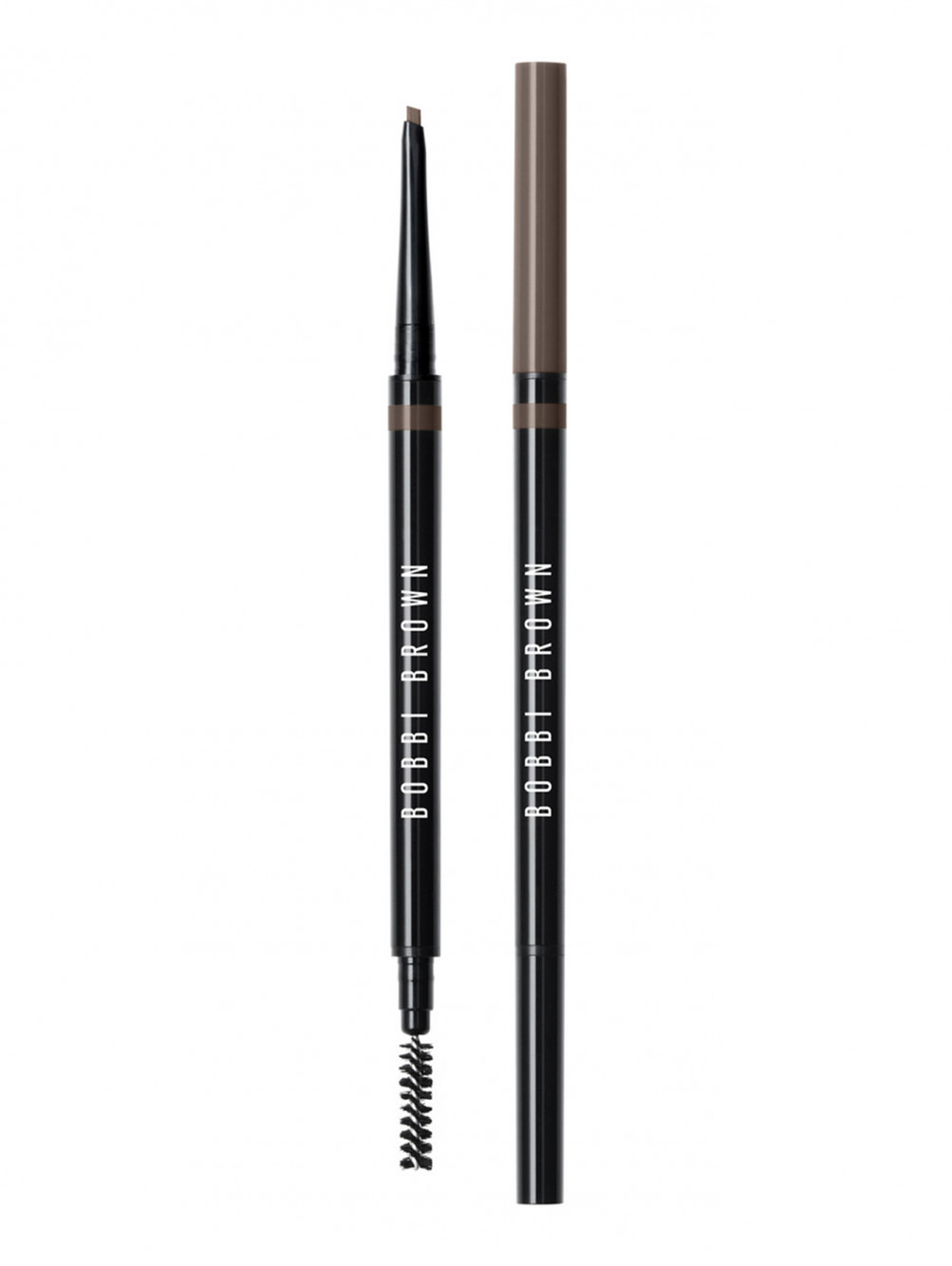Тонкий карандаш для бровей Precise Brow Pencil, оттенок Black Brown - Общий вид