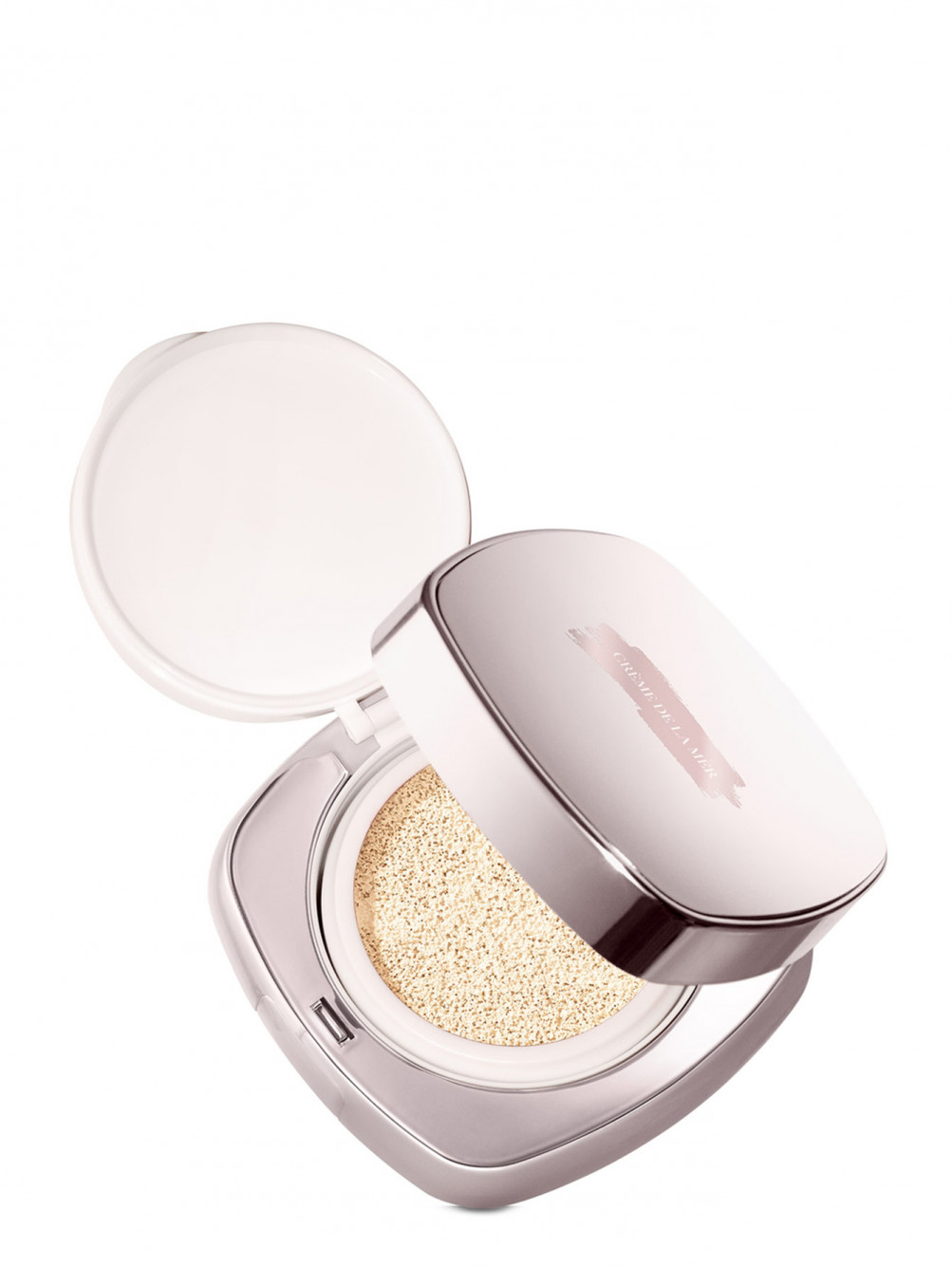 Тональный лифтинг-кушон с эффектом сияния The Luminous Lifting Cushion Foundation Broad Spectrum SPF 20, 03 Warm Porcelain, 24 г - Обтравка2