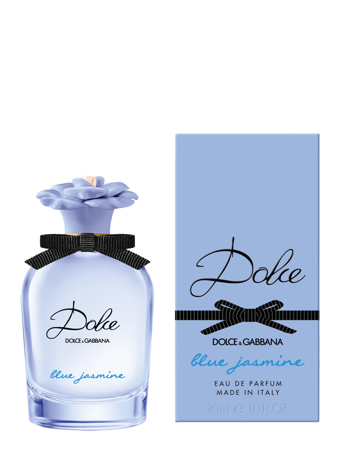 Парфюмерная вода Dolce Blue Jasmine, 30 мл - Обтравка1