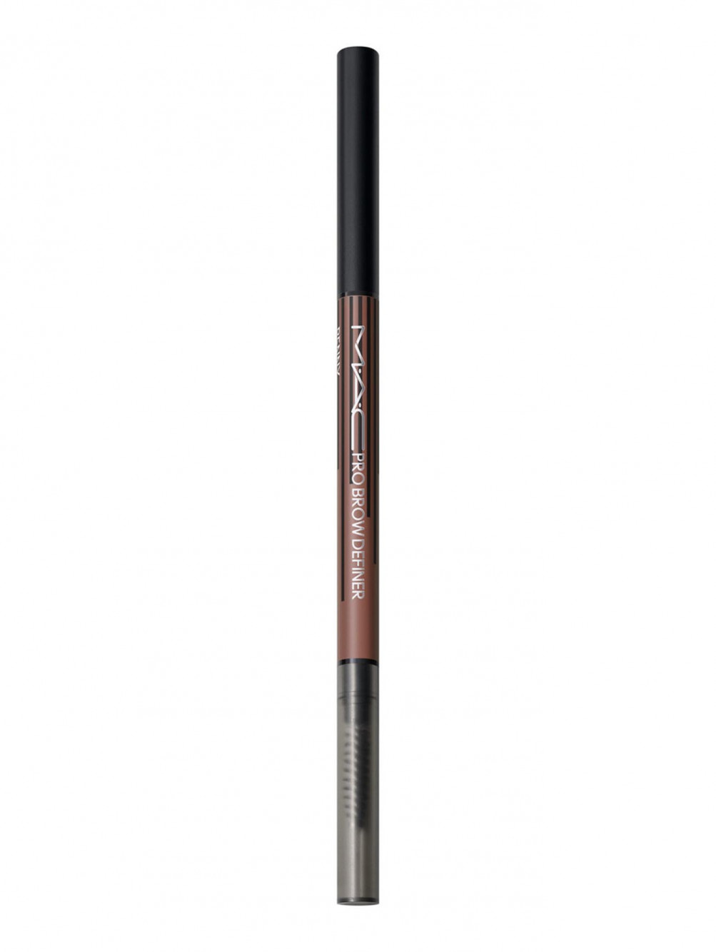 Карандаш для бровей M·A·C Pro Brow Definer 1MM Tip Brow Pencil, оттенок Penny - Обтравка2