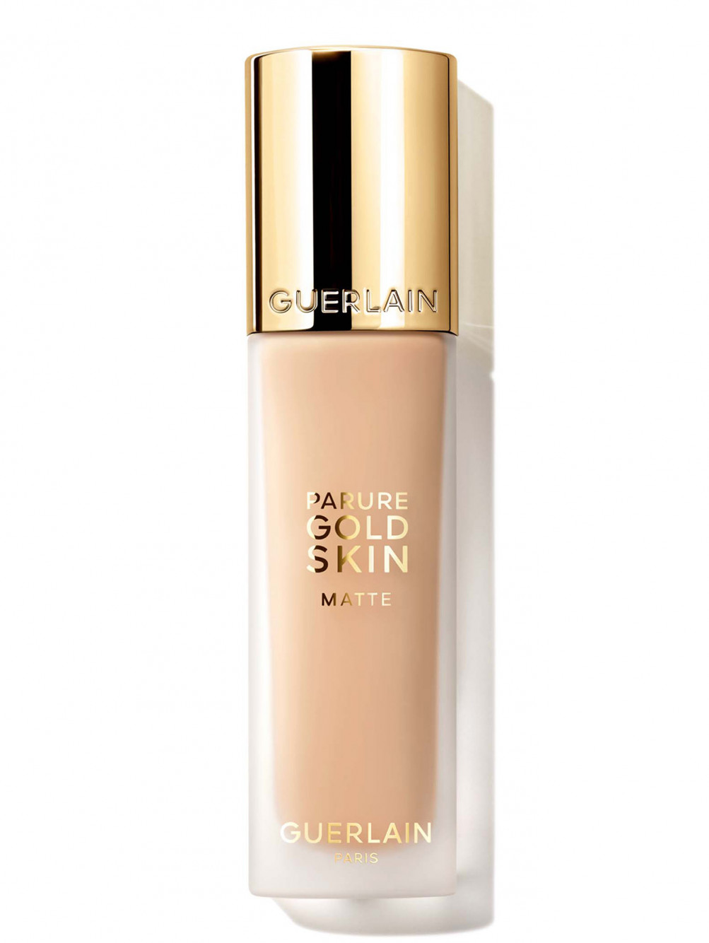 Ухаживающее тональное средство с матовым финишем Parure Gold Skin Matte SPF 15-PA+++, 3N Нейтральный, 35 мл - Общий вид