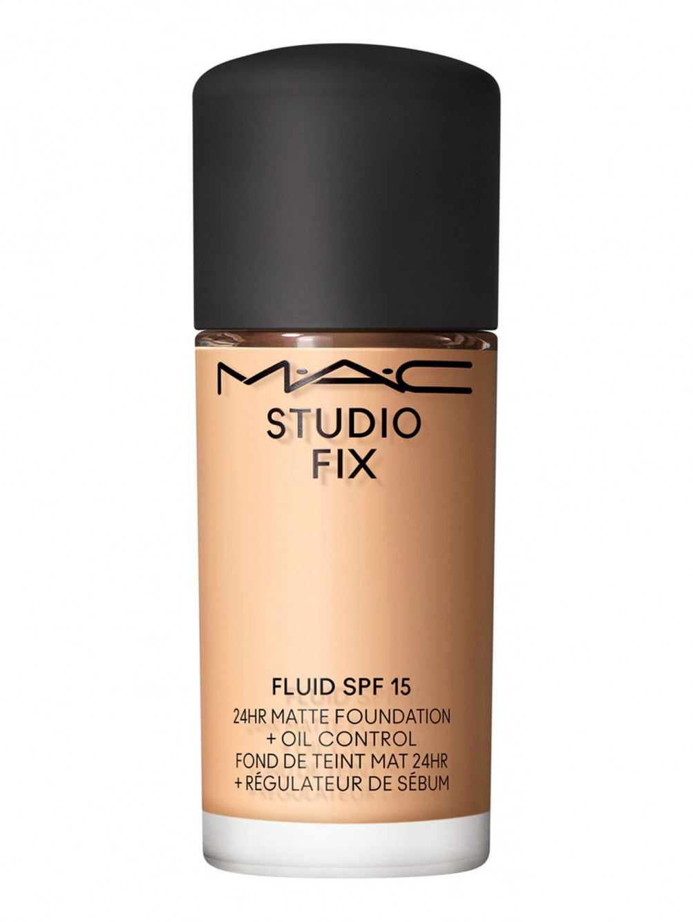 Тональная основа Studio Fix Fluid SPF 15 24HR Matte Foundation + Oil Control, оттенок NC17, 15 мл - Общий вид