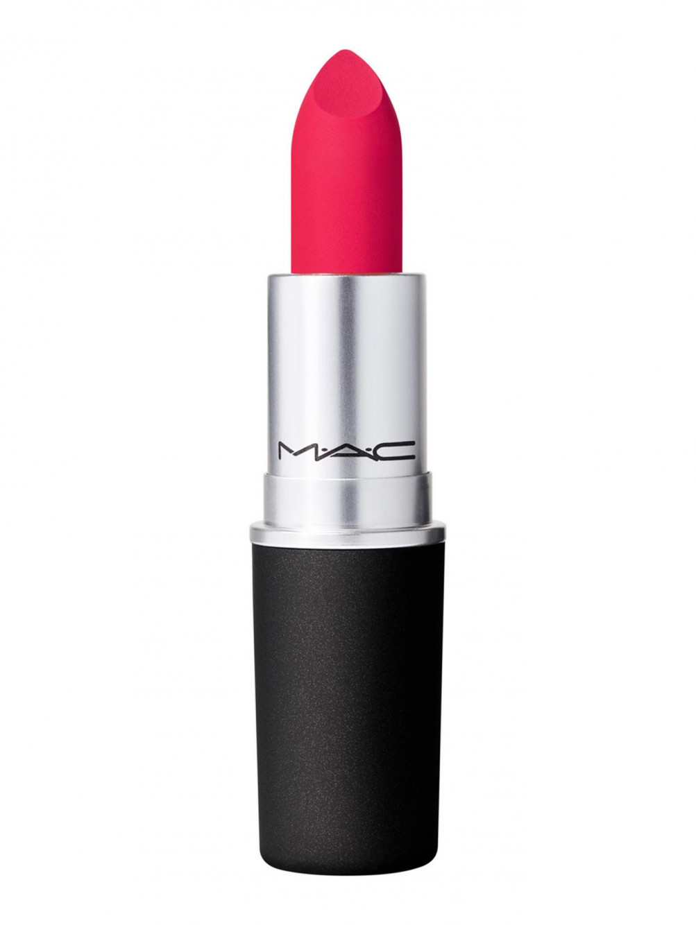 Матовая помада Powder Kiss Lipstick, оттенок Shocking Revelation - Общий вид