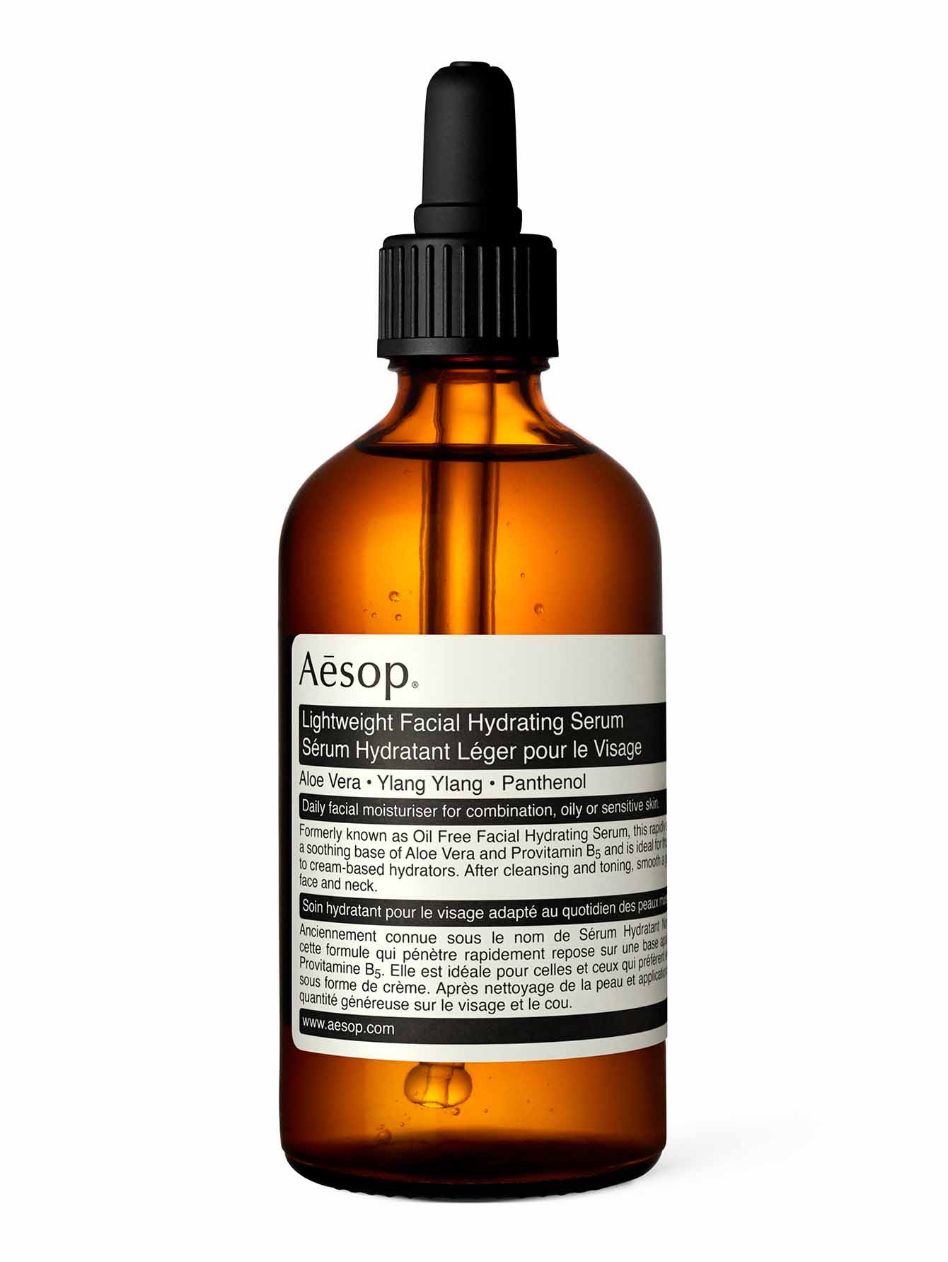 Увлажняющая сыворотка для лица Lightweight Facial Hydrating Serum, 100 мл - Общий вид