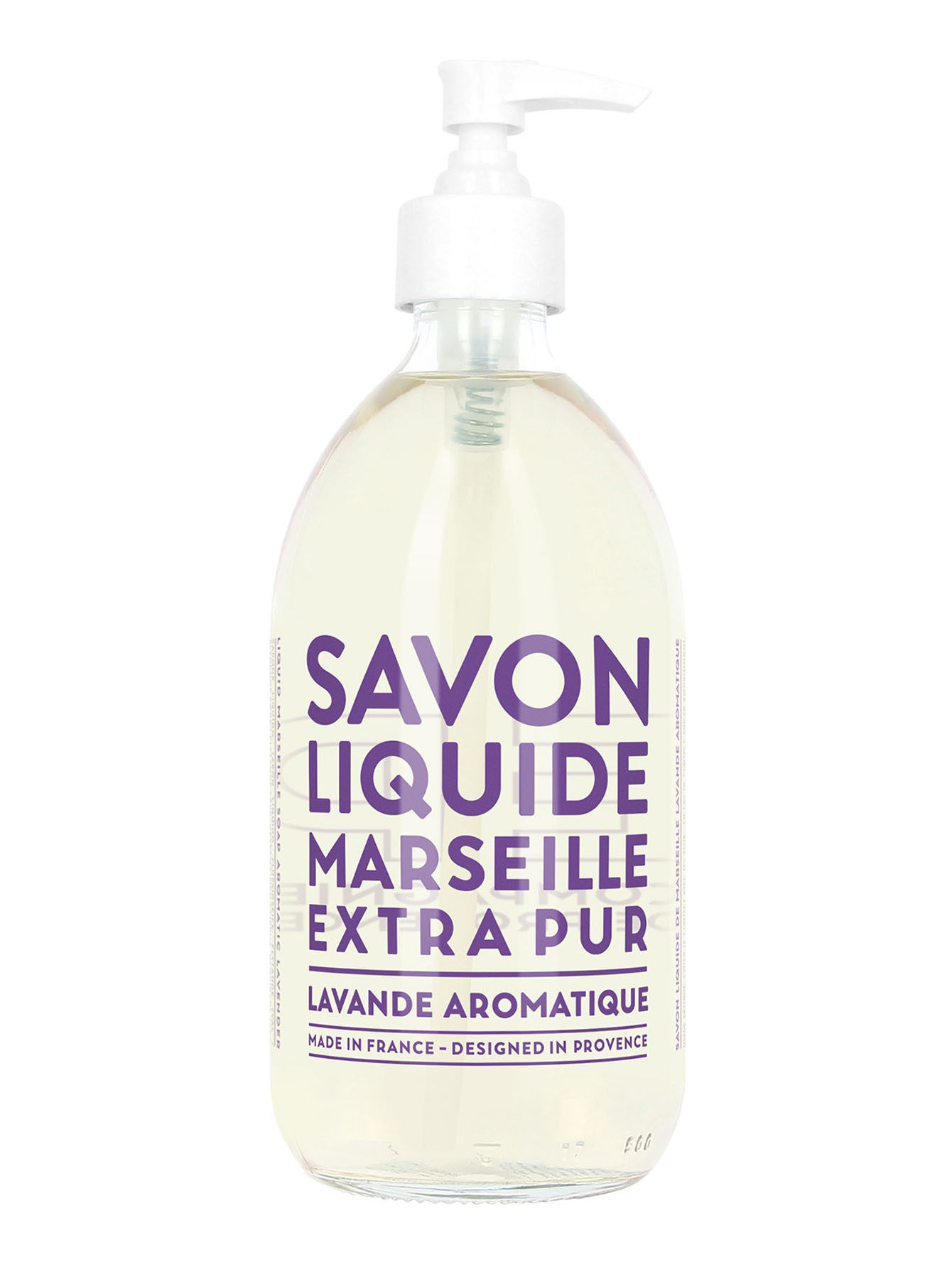 Жидкое мыло для тела и рук Lavande Aromatique, 500 мл - Общий вид