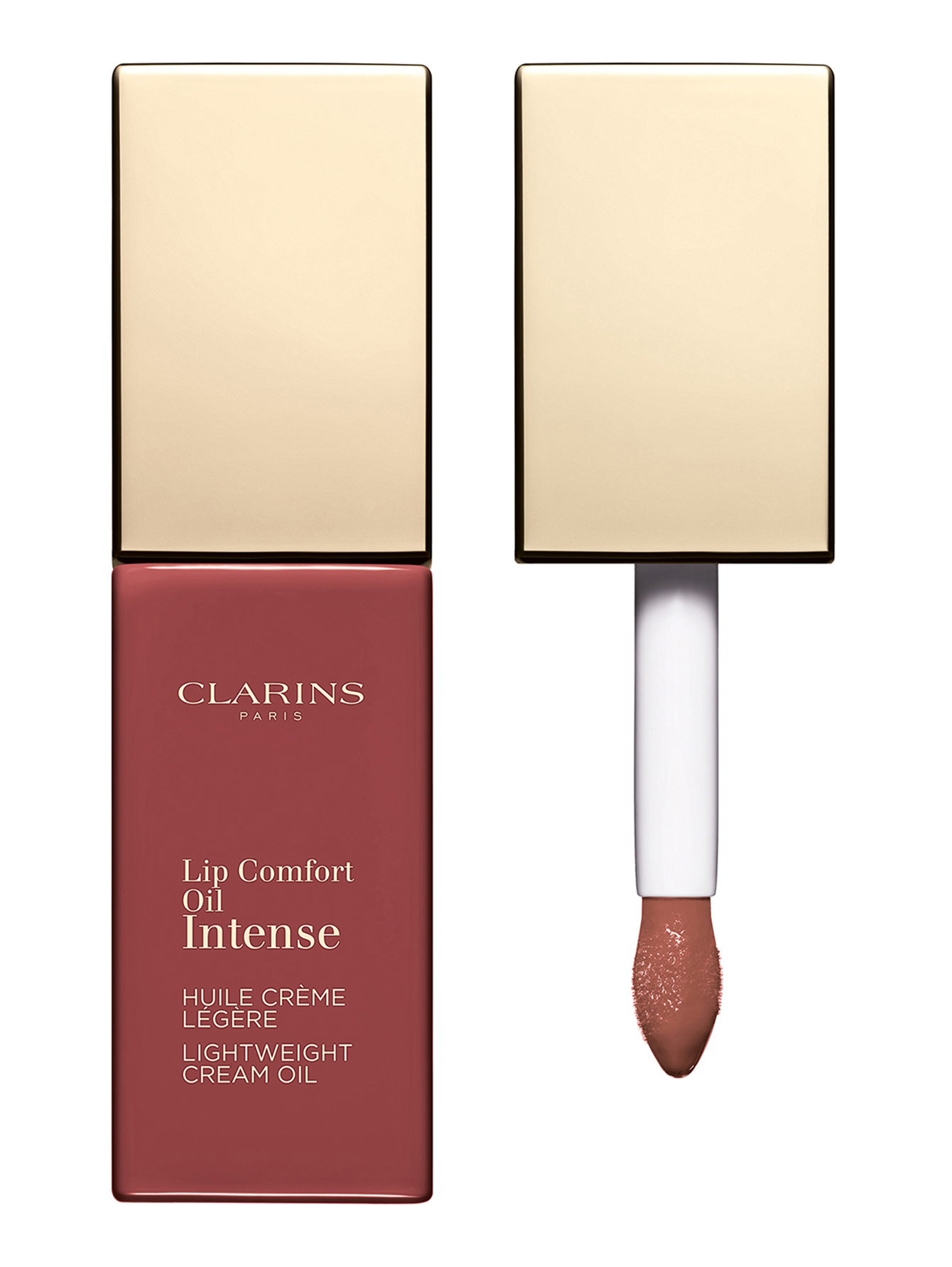 Масло-тинт для губ Intence tint oil оттенок - 01 - Общий вид