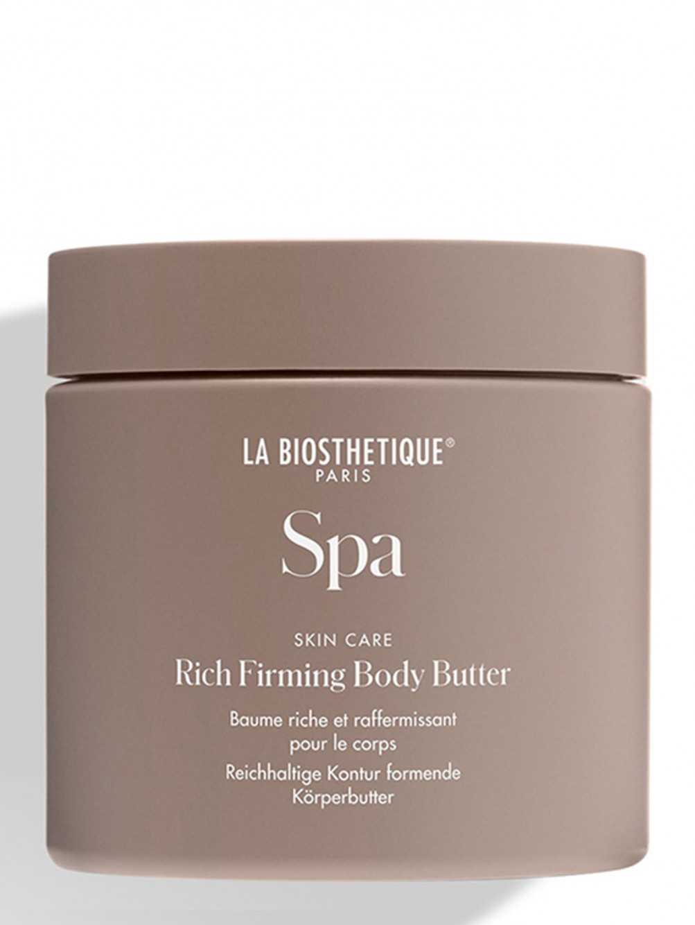 Обогащенное моделирующее крем-масло для тела Rich Firming Body Butter, 200 мл - Общий вид