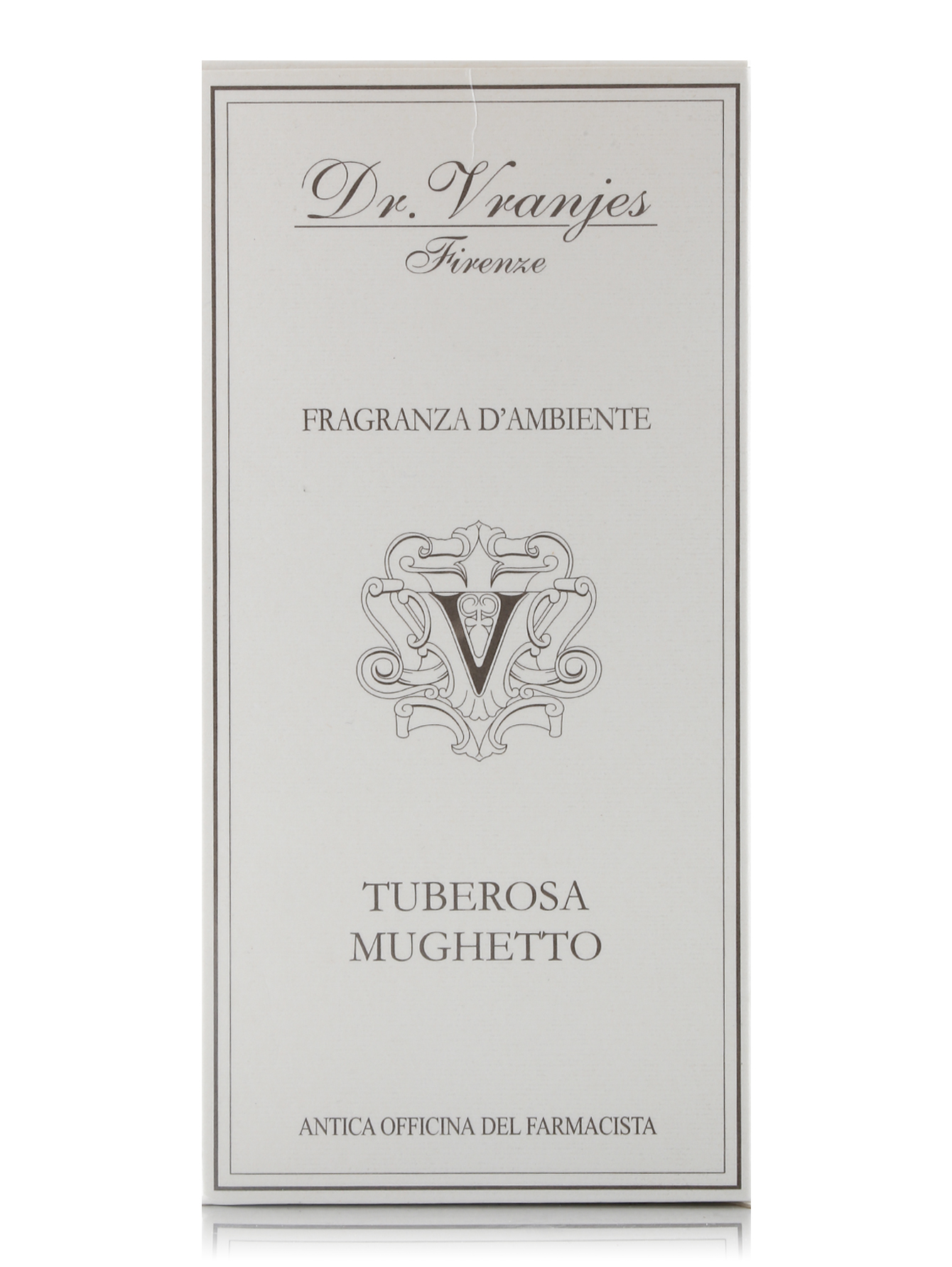 Ароматизатор воздуха - Tuberosa Mughetto, Home Fragrance, 500ml - Обтравка1