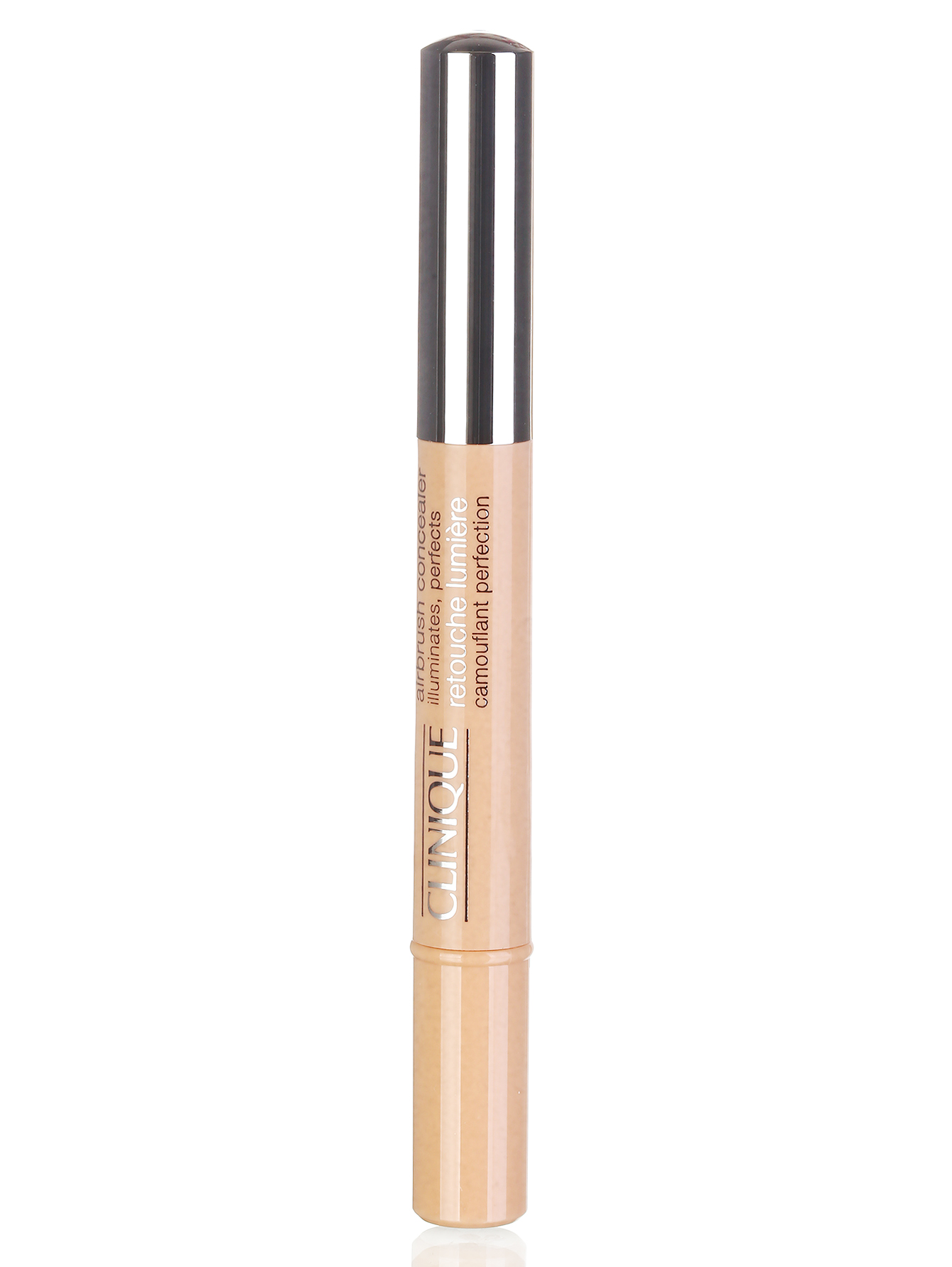 Корректор с кисточкой - Medium, Airbrush Concealer, 1.5ml - Обтравка1