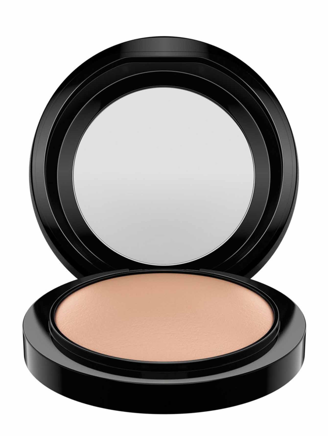 Минеральная пудра Mineralize Skinfinish Natural, оттенок Medium Dark, 10 г - Обтравка2