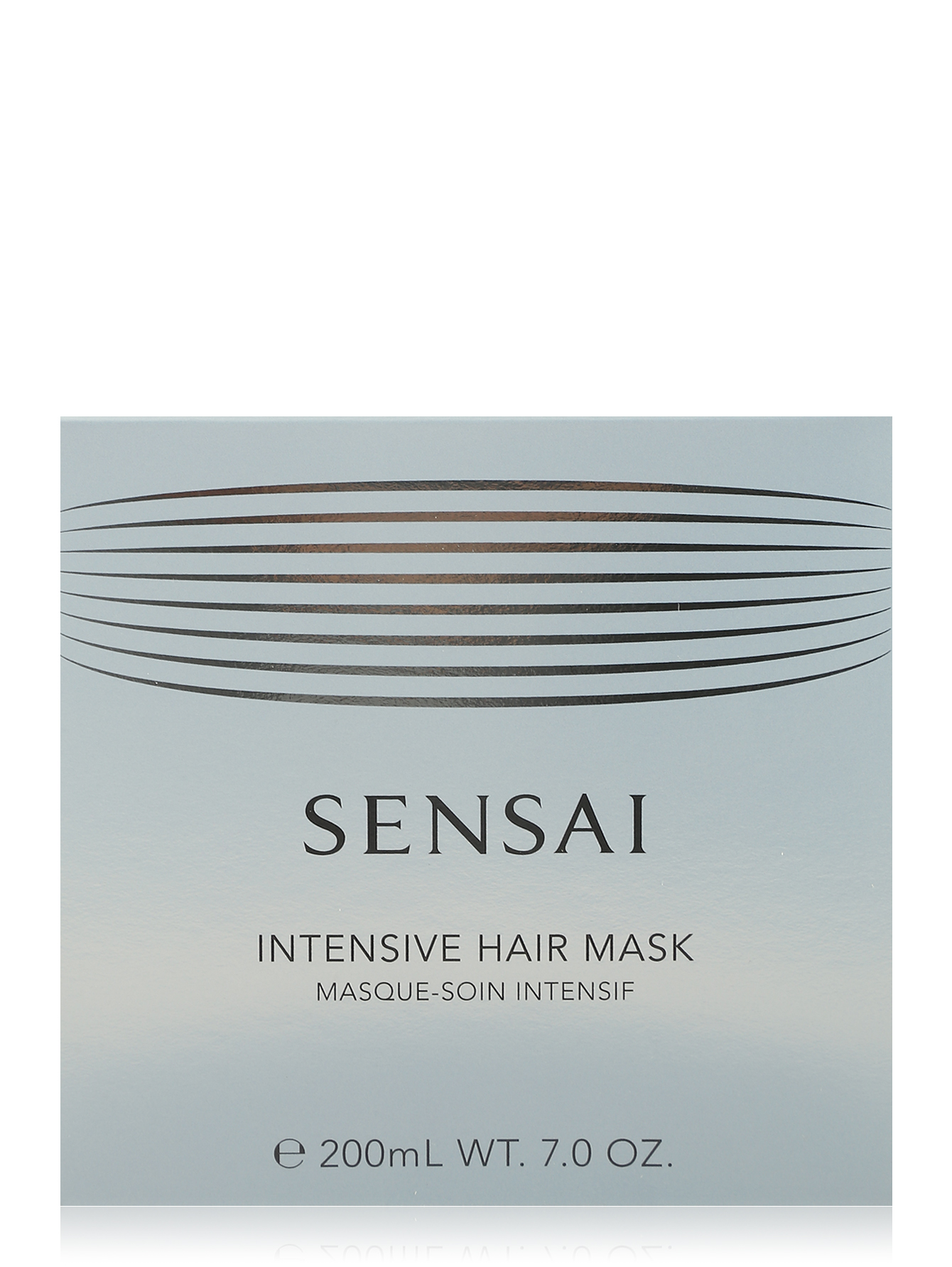 Маска интенсивного действия для волос - Sensai Hare Care Lin, 200ml - Обтравка1