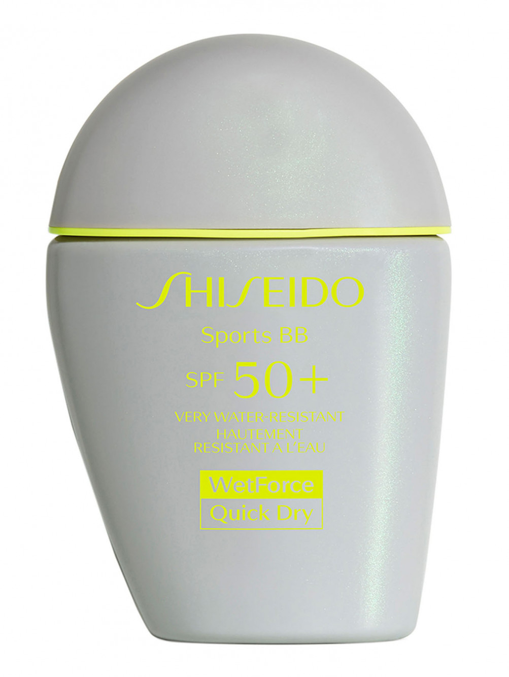 SHISEIDO Sports Тональный BB-крем SPF50, LIGHT, 30 мл - Общий вид