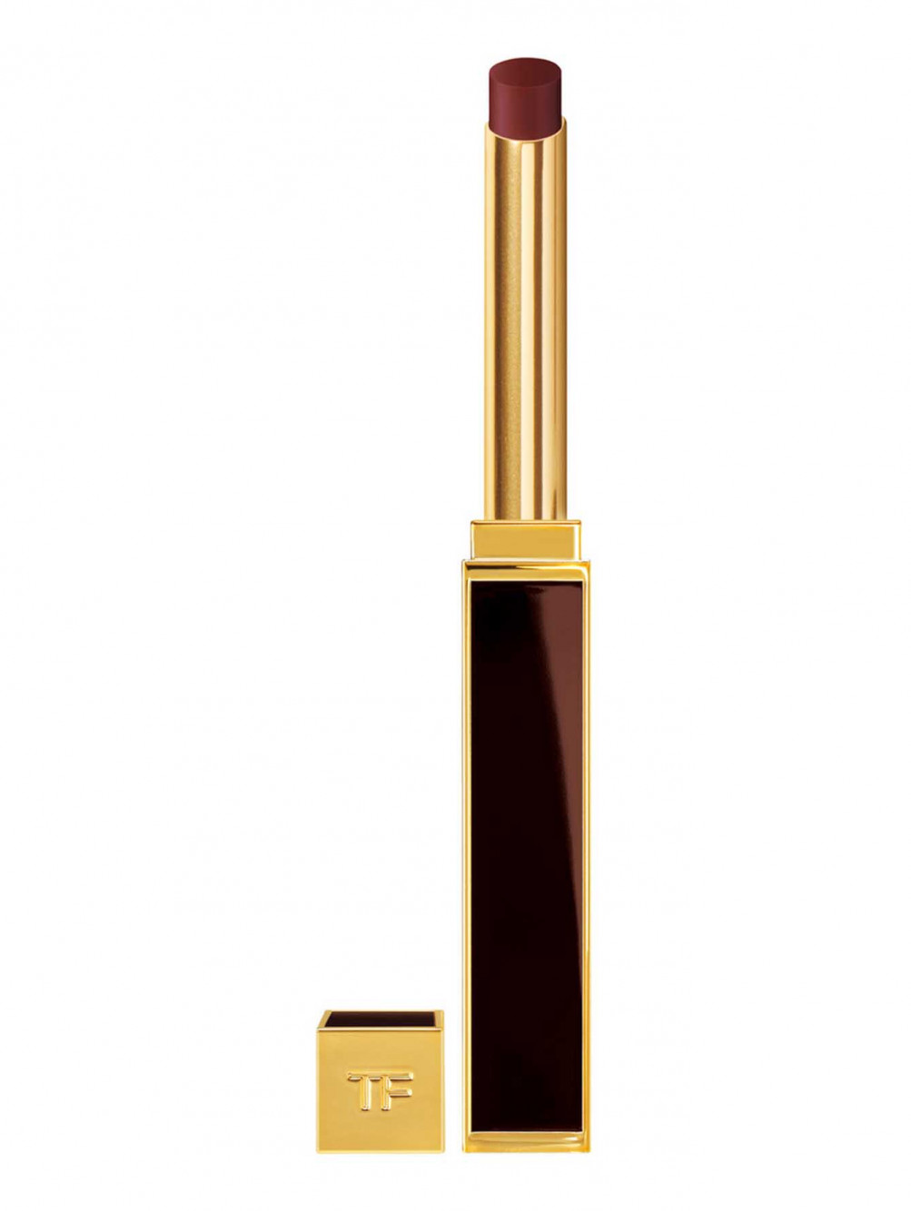 Помада для губ Slim Lip Color Shine, оттенок 157 Go-See - Общий вид