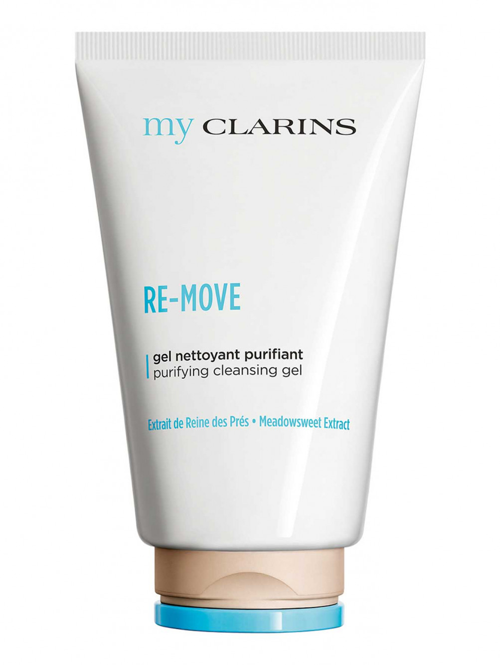 Очищающий гель для молодой кожи My Clarins, 125 мл - Общий вид