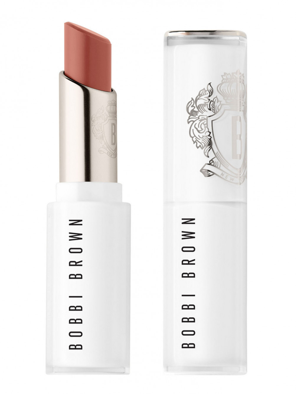 Помада-бальзам для губ Extra Color Shine, оттенок Nude Buff, 3 г - Общий вид