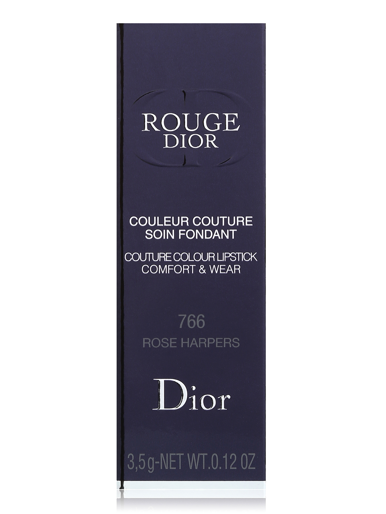 Rouge Dior Губная помада 766 - Модель Общий вид