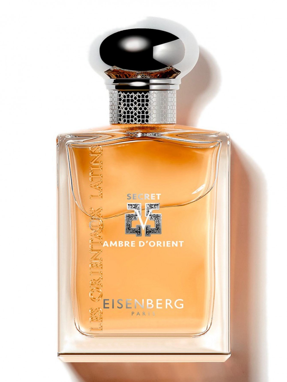 Парфюмерная вода Secret 5 Ambre D`Orient Homme, 50 мл - Общий вид