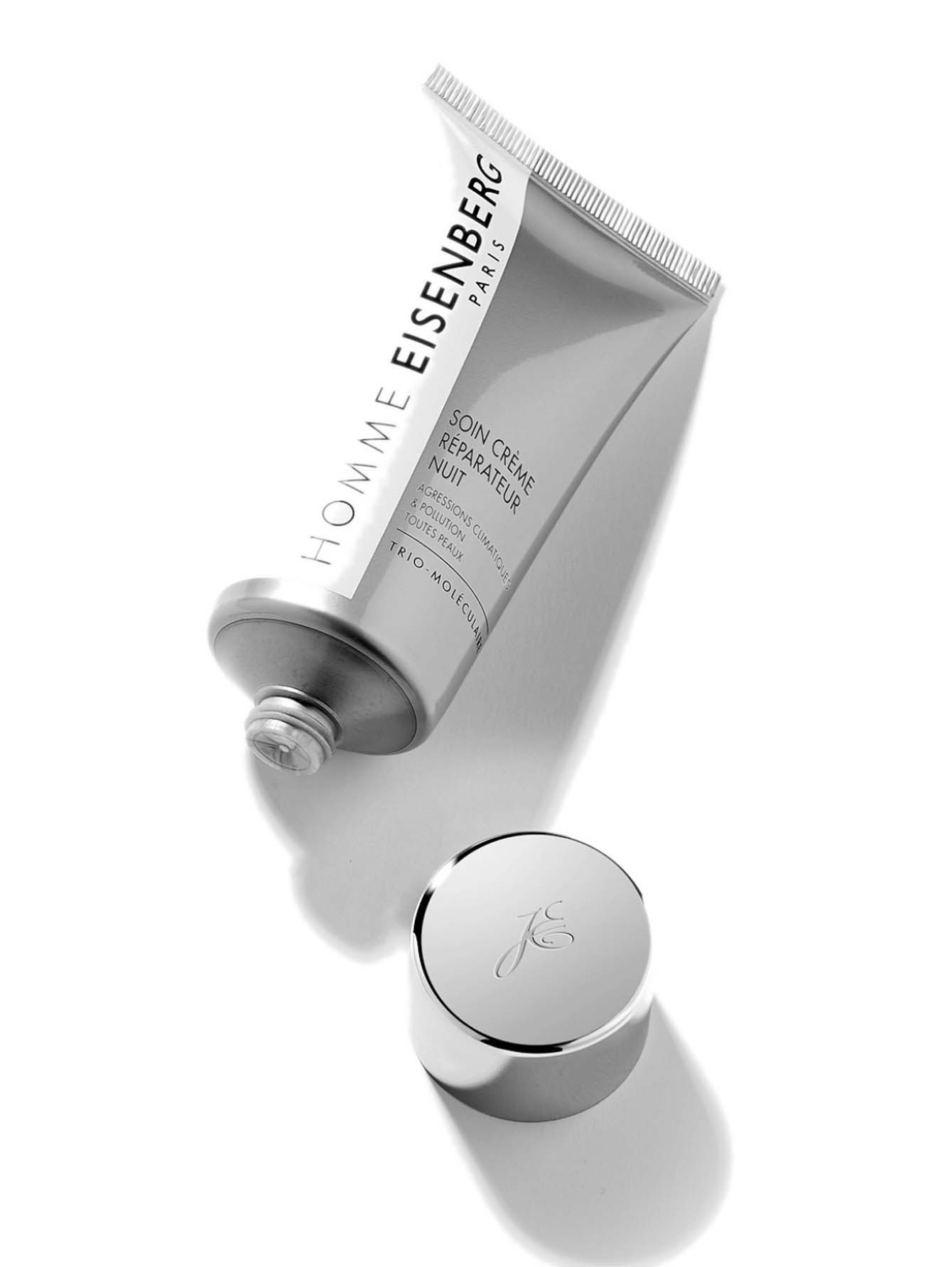 Ночной восстанавливающий крем для лица Soin Creme Reparateur Nuit, 75 мл - Обтравка1