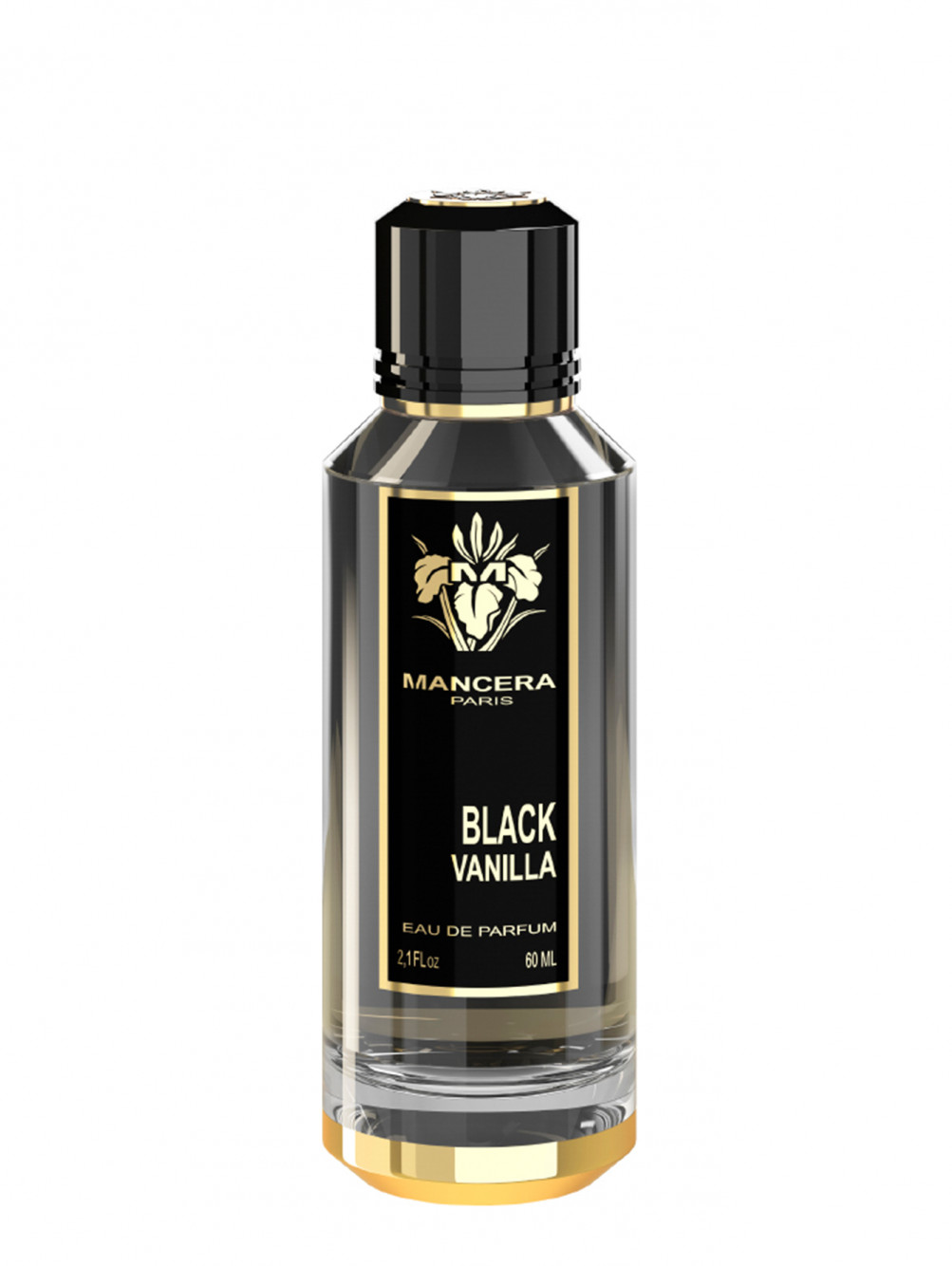 Парфюмерная вода Black Vanilla, 60 мл - Общий вид