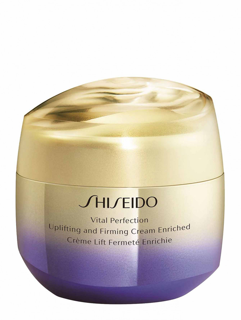 SHISEIDO Vital Perfection Питательный лифтинг-крем, повышающий упругость кожи, 75 мл - Общий вид