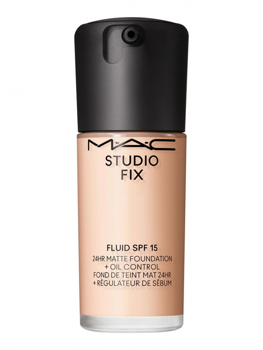 Тональная основа Studio Fix Fluid SPF 15 24HR Matte Foundation + Oil Control, оттенок NW10, 30 мл - Общий вид