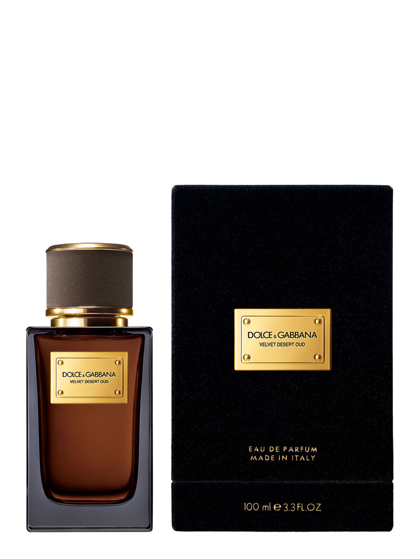 Парфюмерная вода Velvet  Desert Oud, 100 мл - Обтравка1