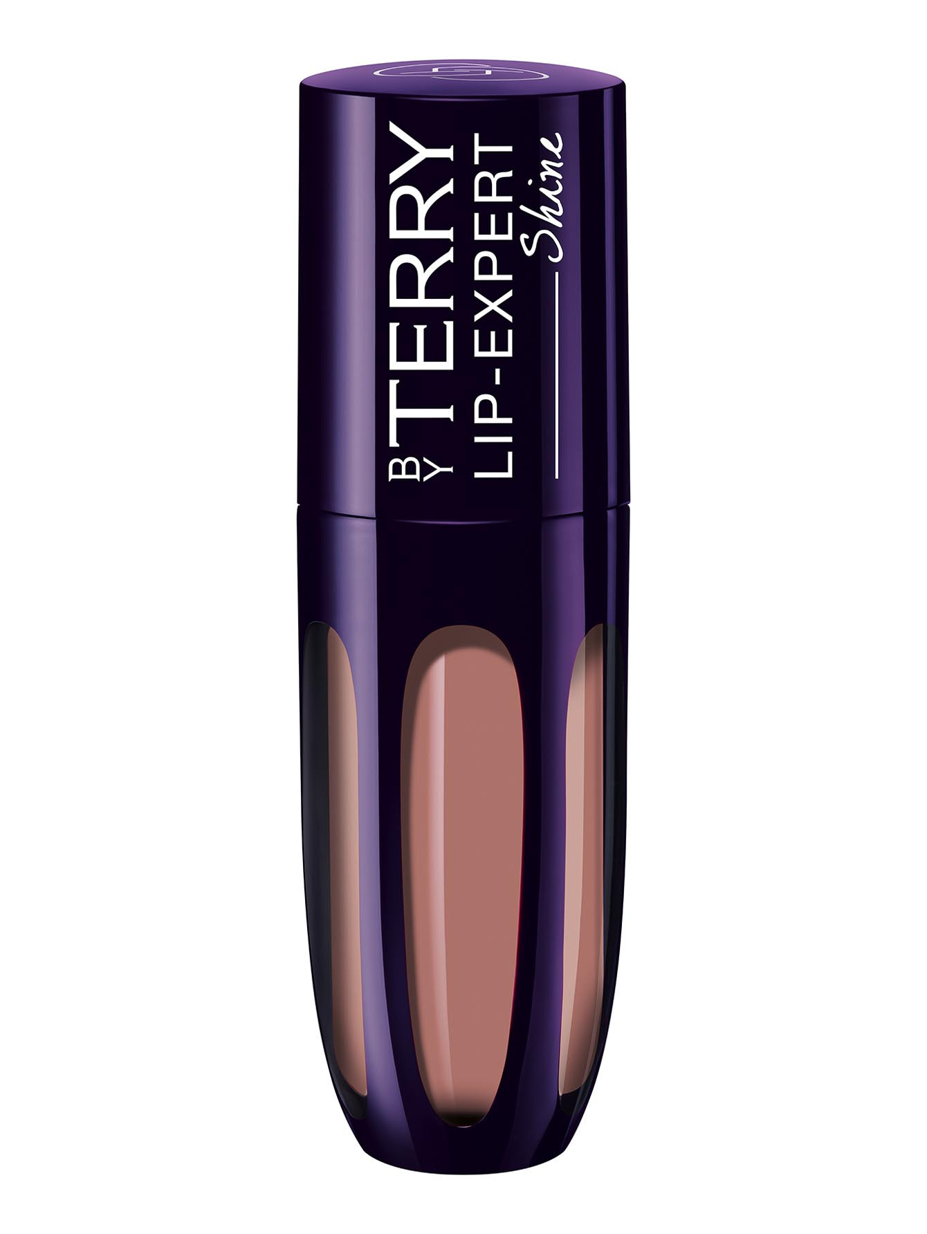 Виниловая губная помада Lip-Expert Shine Liquid Lipstick, 1 Baby Beige, 3 г - Общий вид