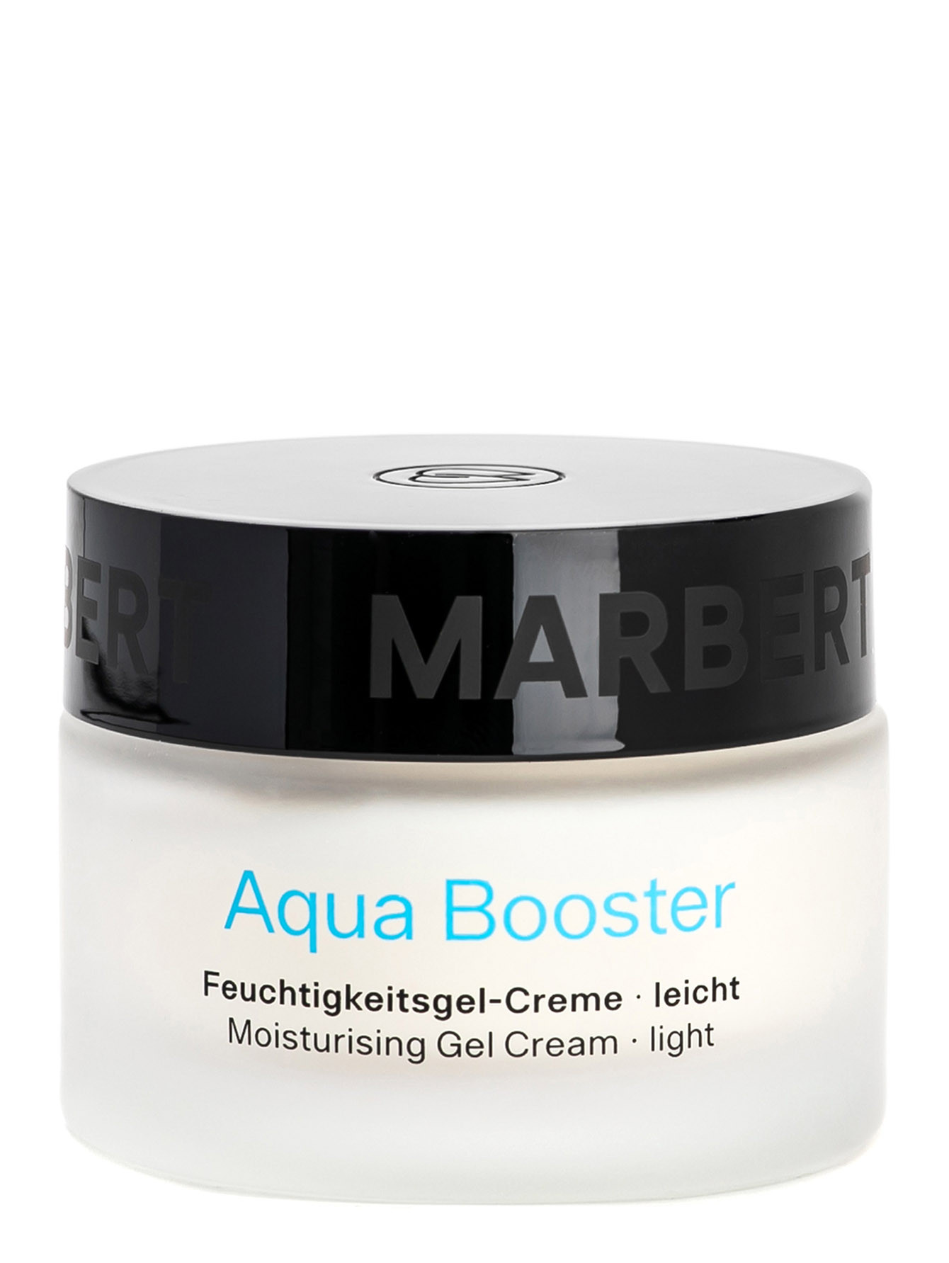 Увлажняющий гель-крем для кожи лица Aqua Booster Moisturising Gel Creame, 50 мл - Общий вид