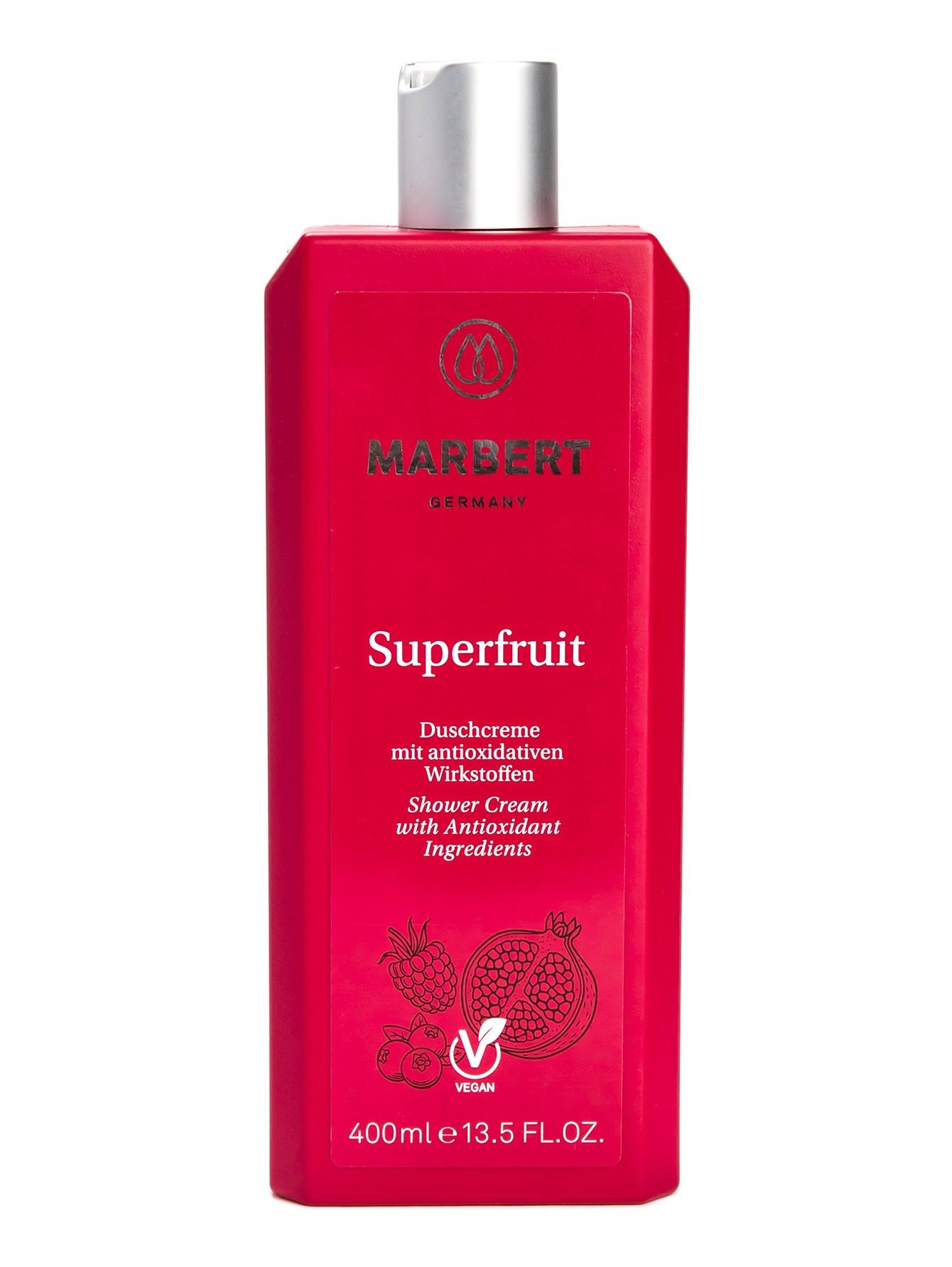 Крем для душа с антиоксидантами Superfruit Shower Cream, 400 мл - Общий вид