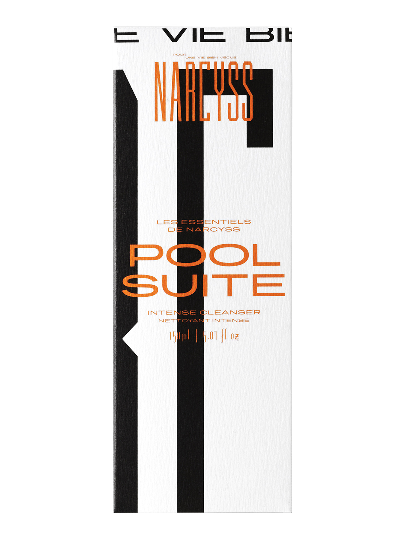 Интенсивно очищающее средство для лица Pool Suite Intense Cleanser, 150 мл - Обтравка1