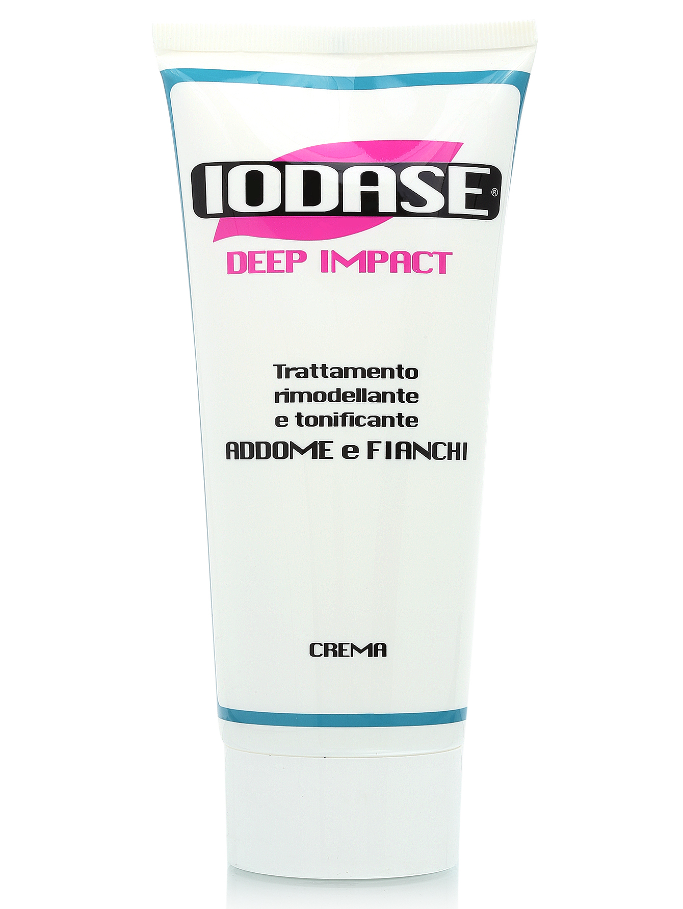  Крем для тела "Iodase Deep Impact crema" - Body Care, 200ml - Общий вид
